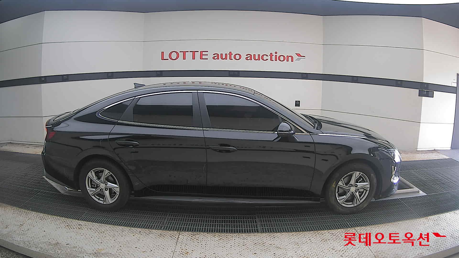 2021 - hyundai sonata