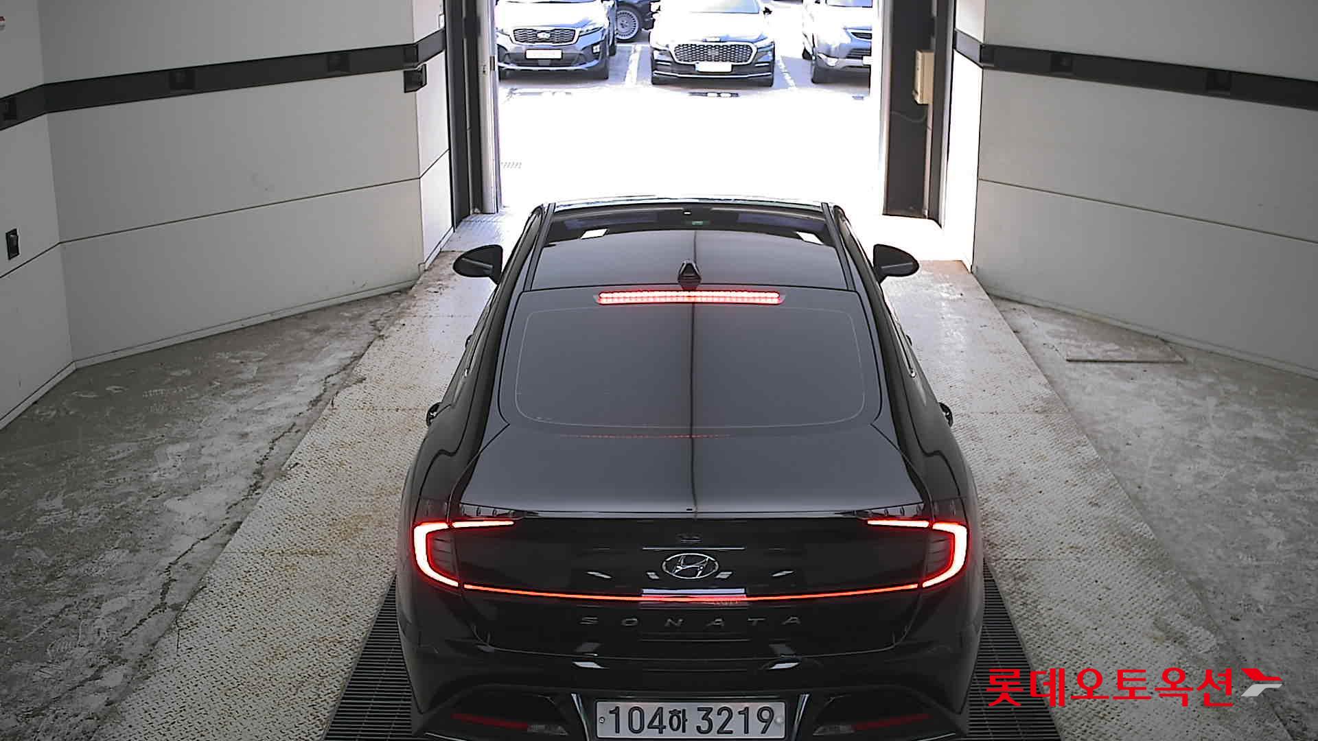 2021 - hyundai sonata