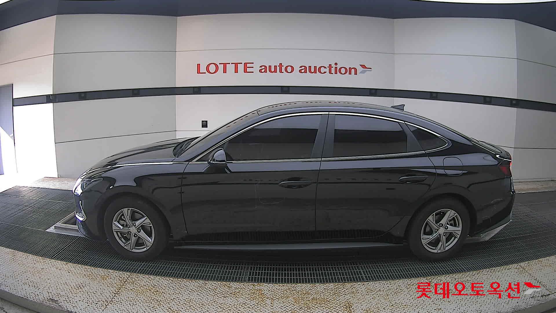 2021 - hyundai sonata