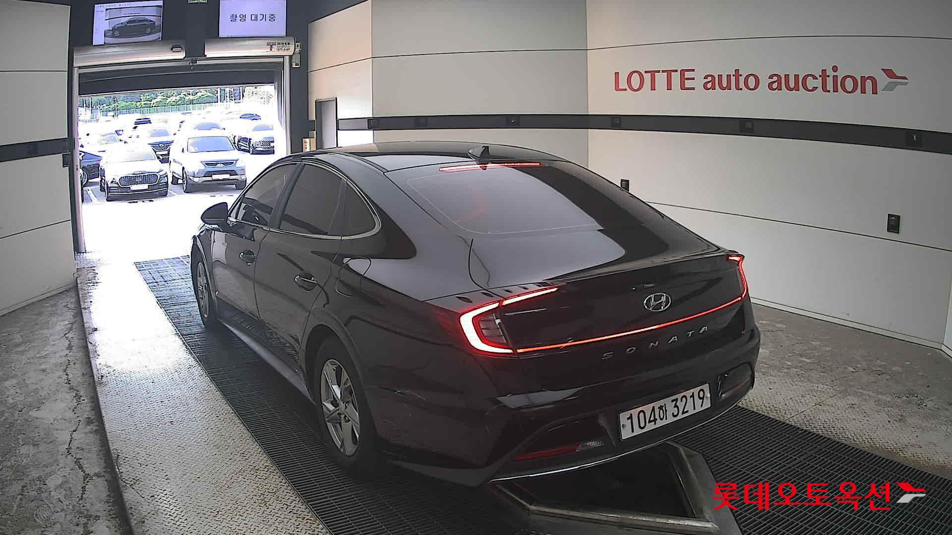 2021 - hyundai sonata