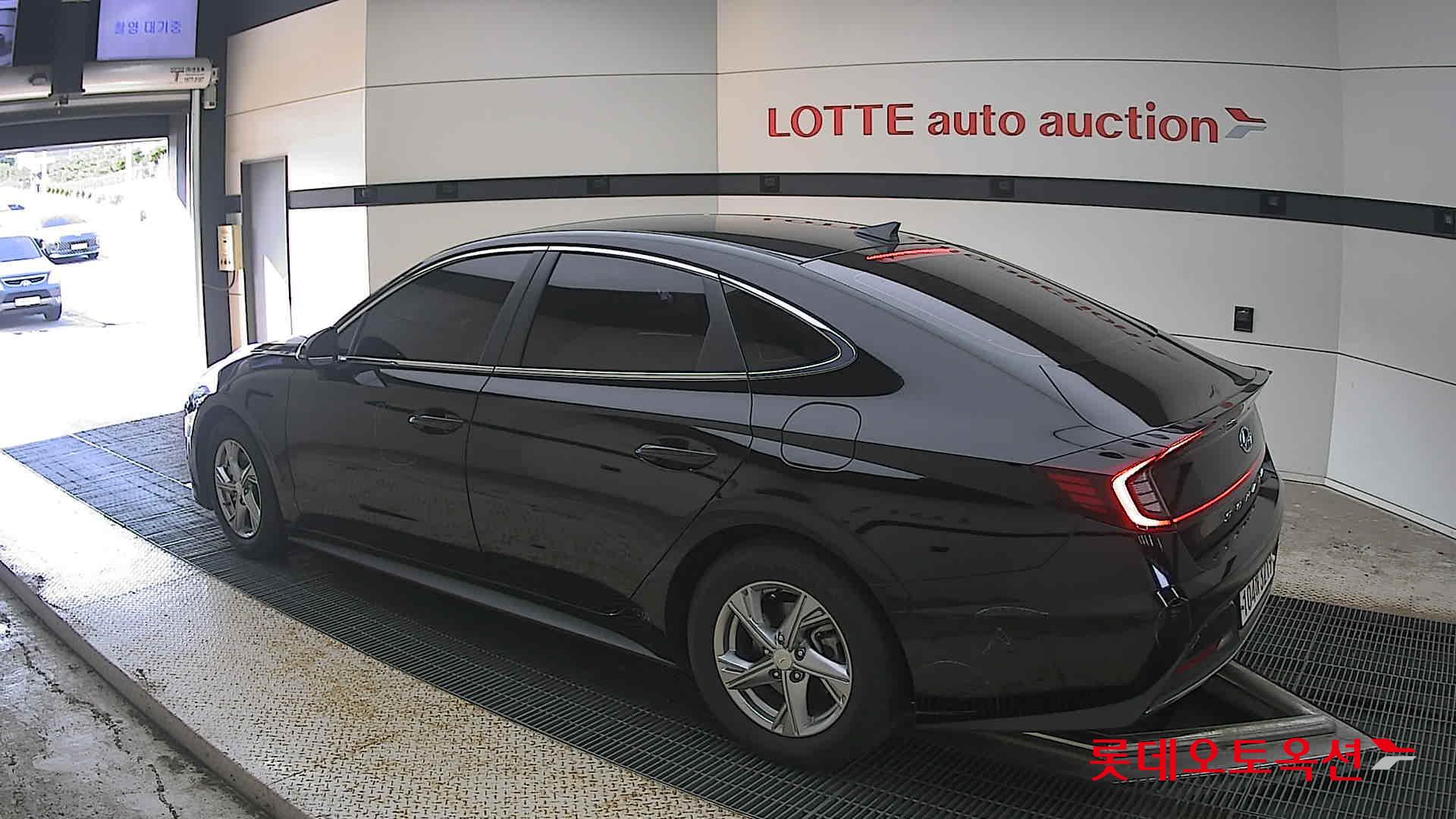 2021 - hyundai sonata