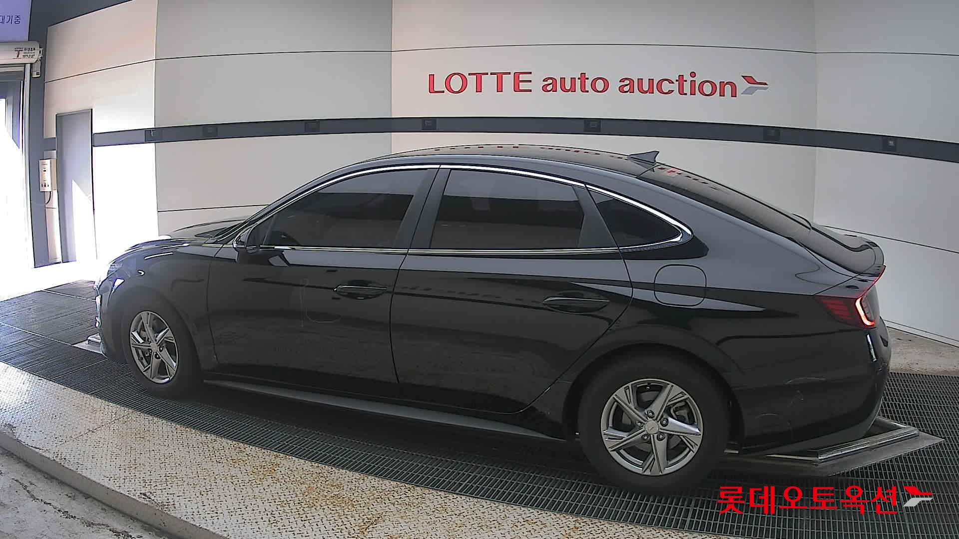 2021 - hyundai sonata