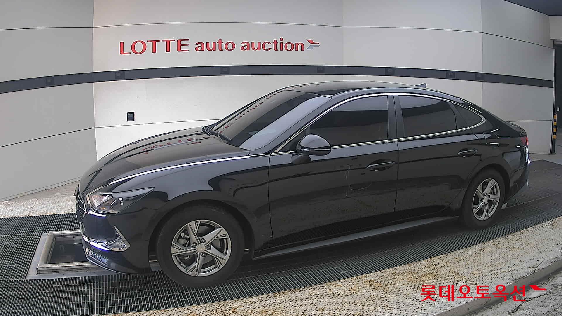 2021 - hyundai sonata