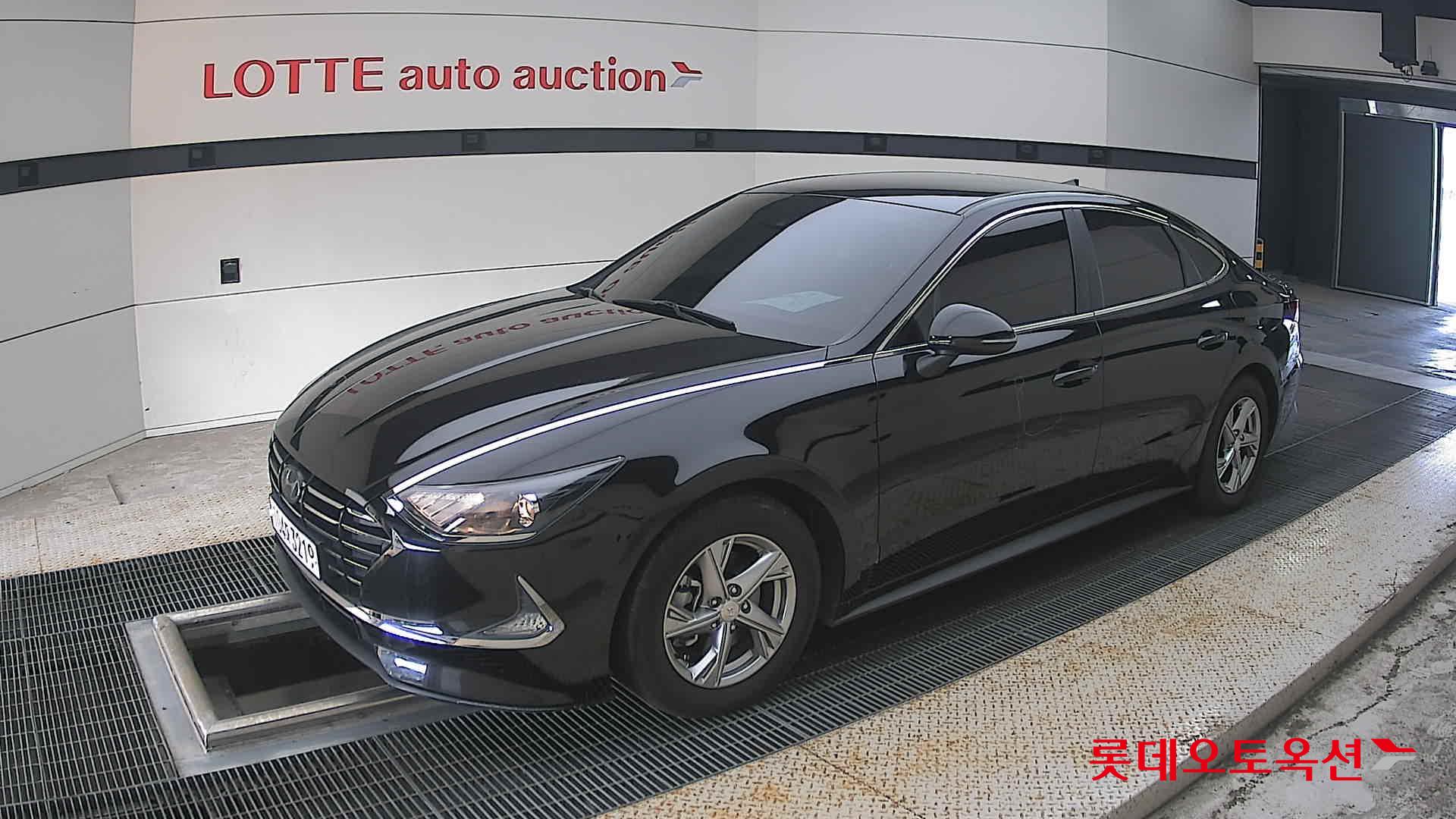 2021 - hyundai sonata