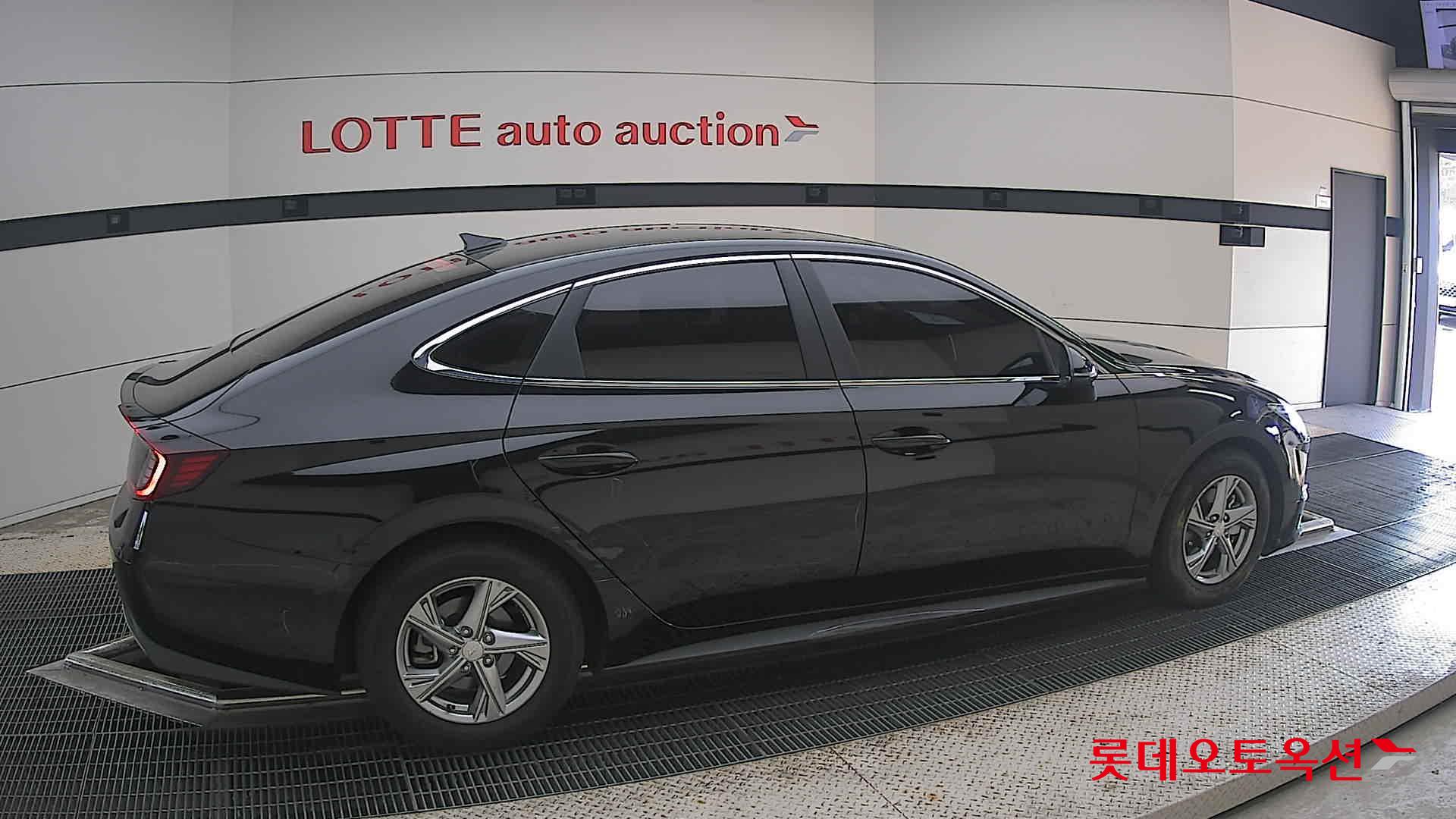 2021 - hyundai sonata