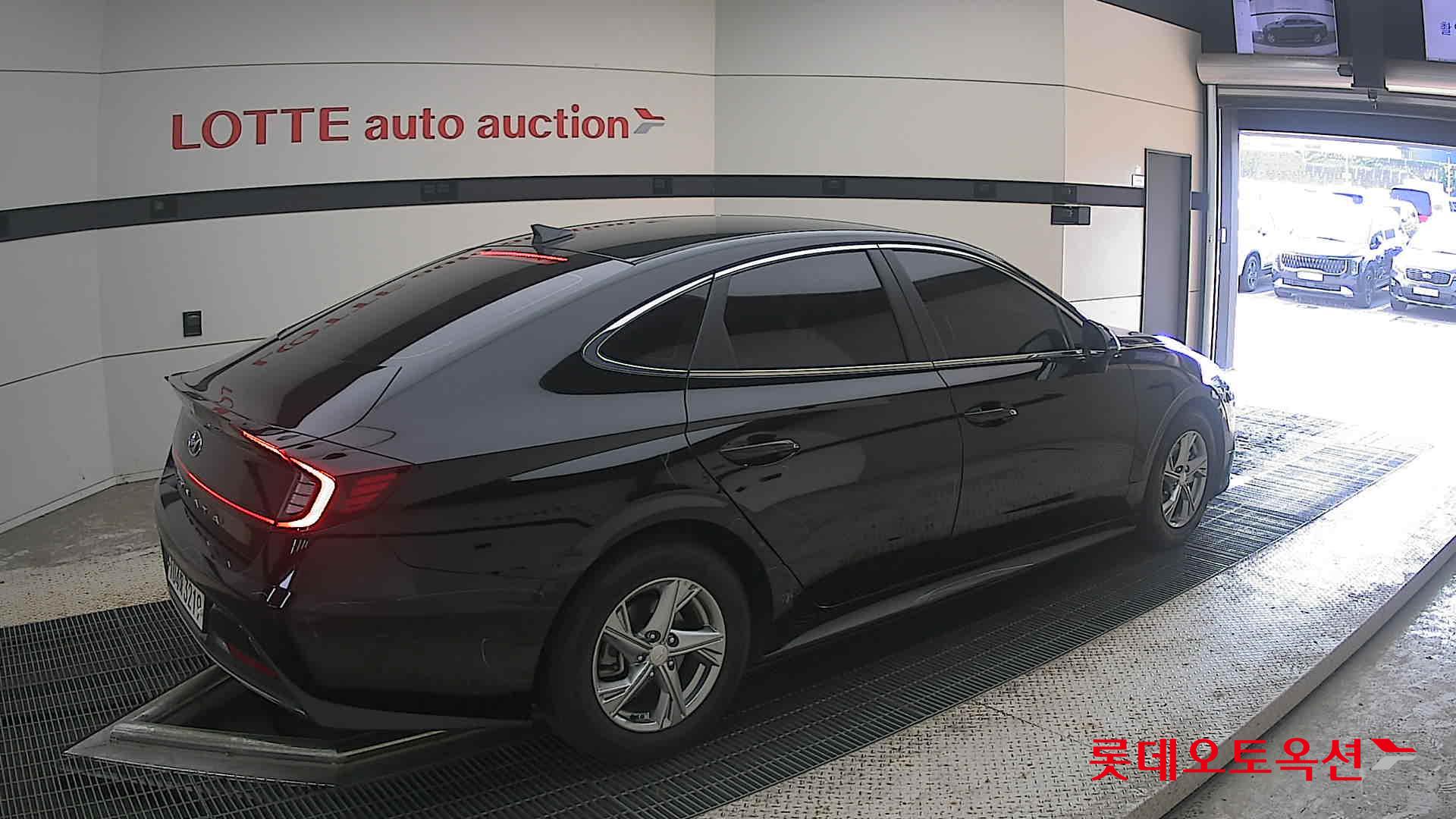 2021 - hyundai sonata