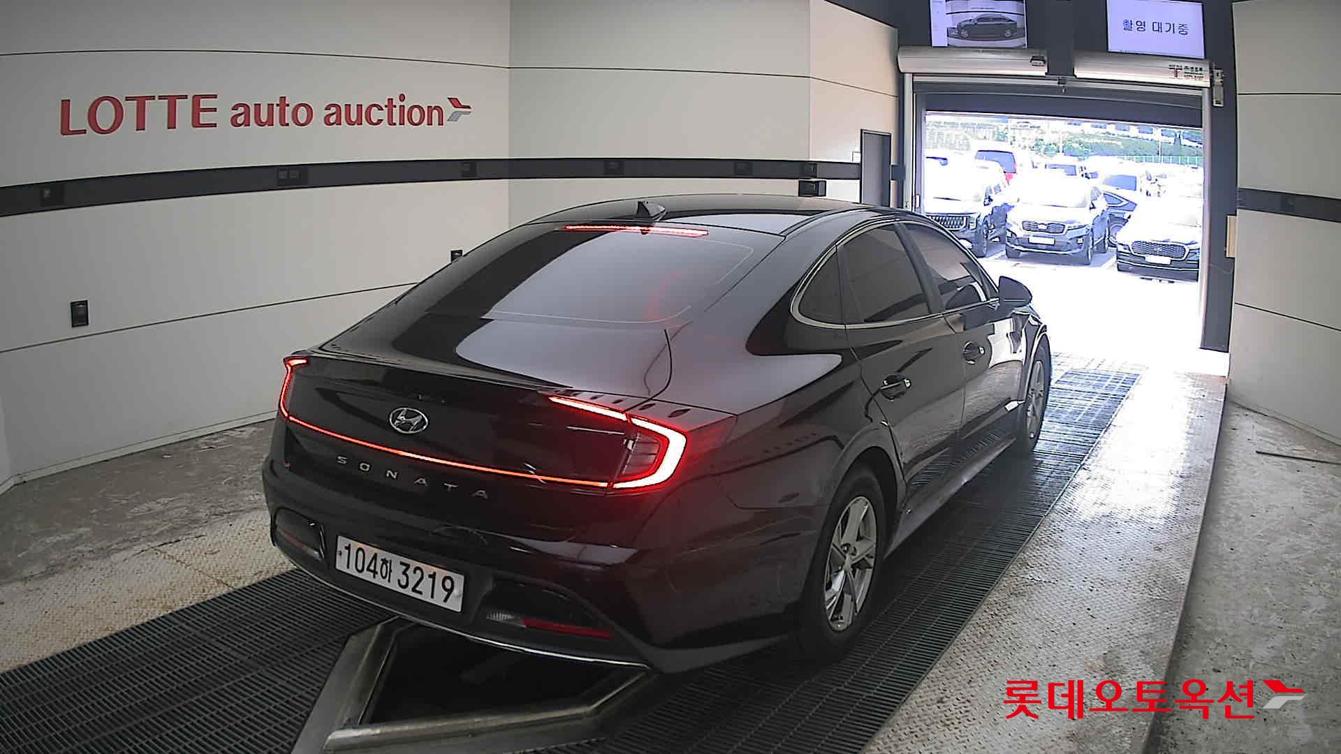 2021 - hyundai sonata