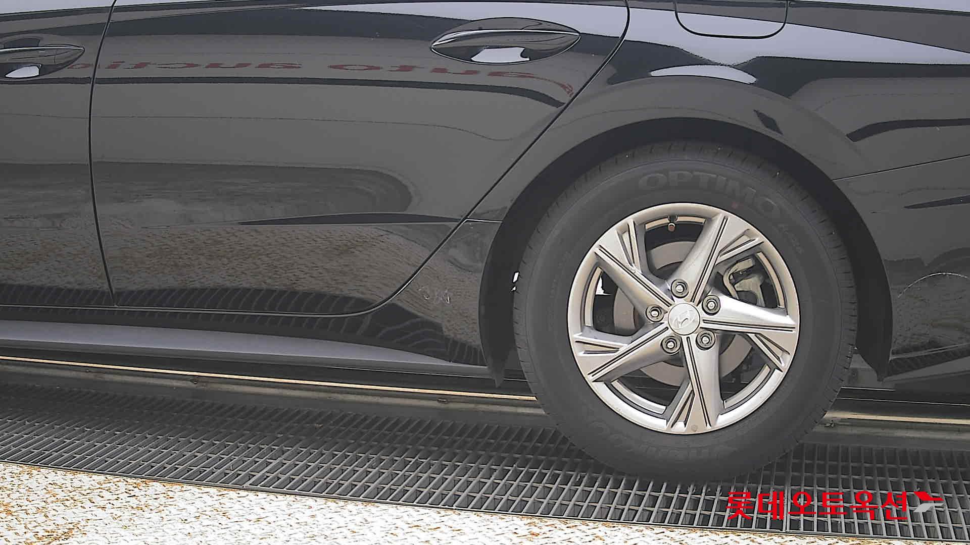 2021 - hyundai sonata