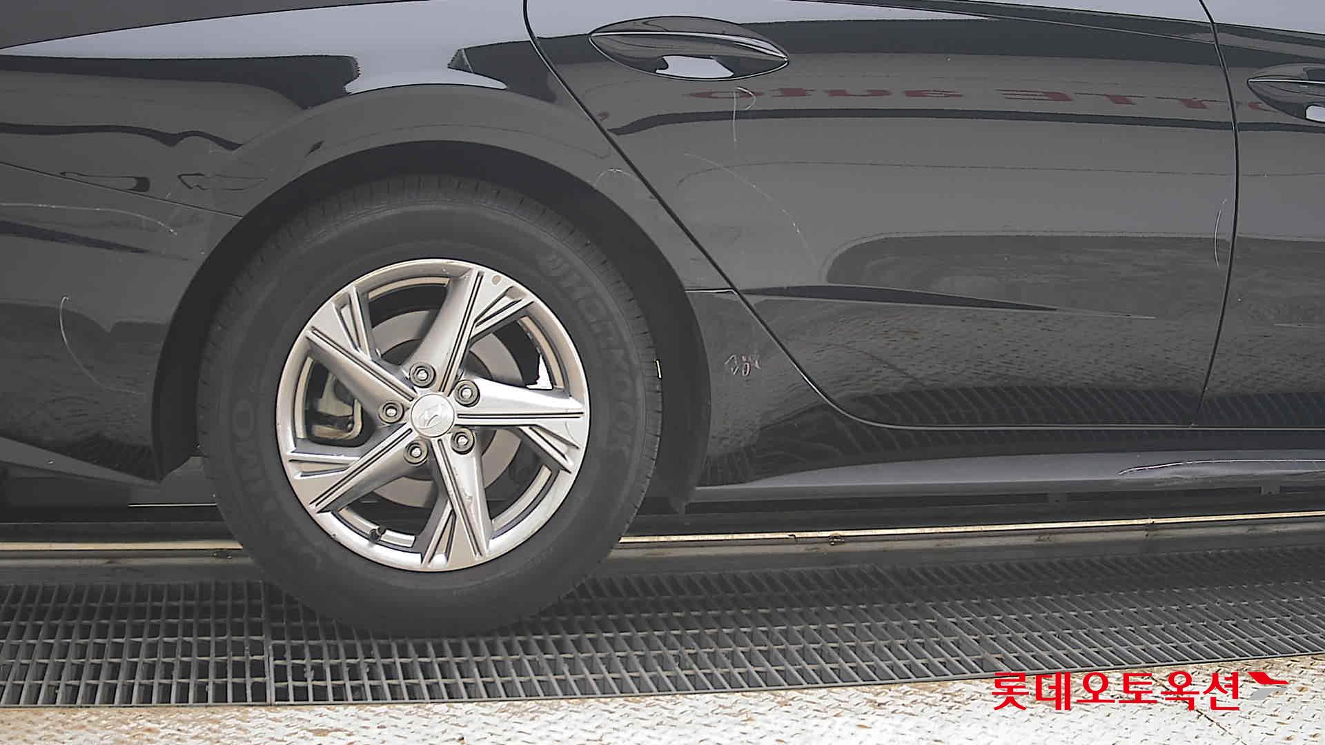 2021 - hyundai sonata