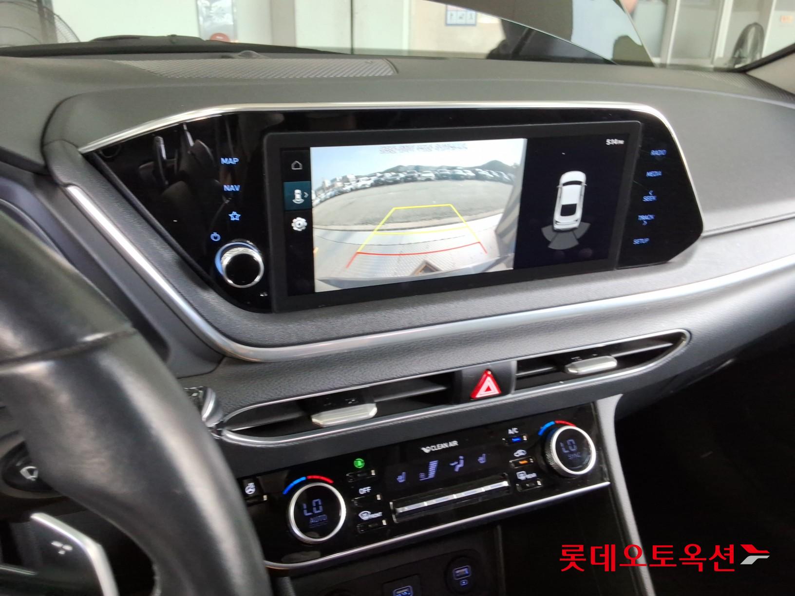 2021 - hyundai sonata