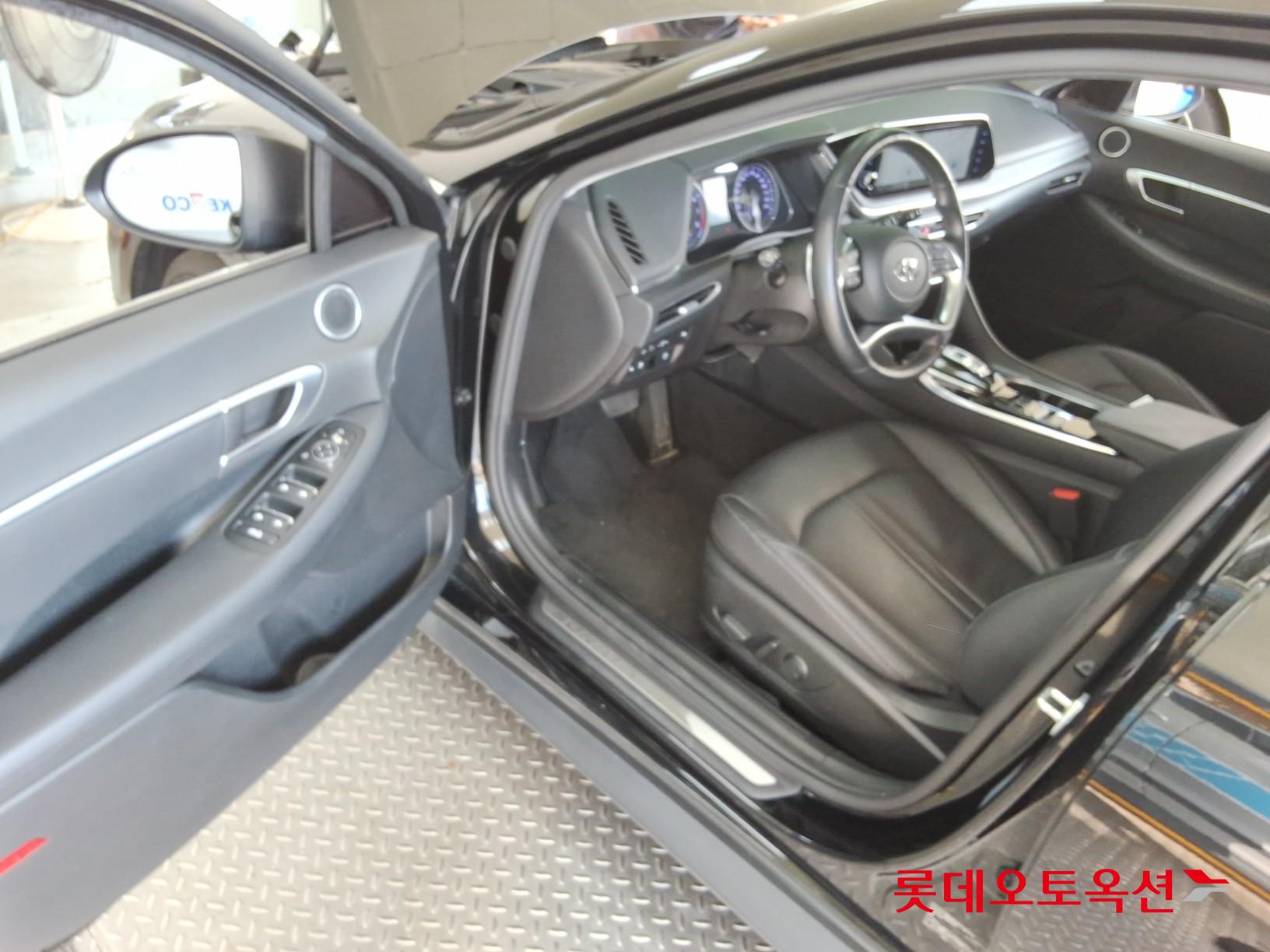 2021 - hyundai sonata