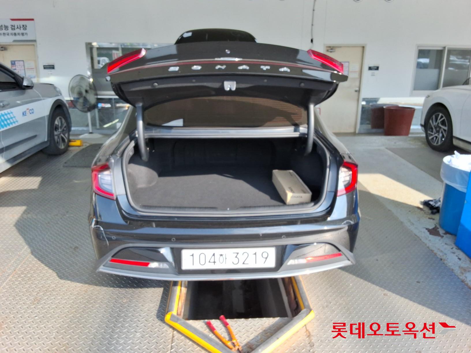2021 - hyundai sonata