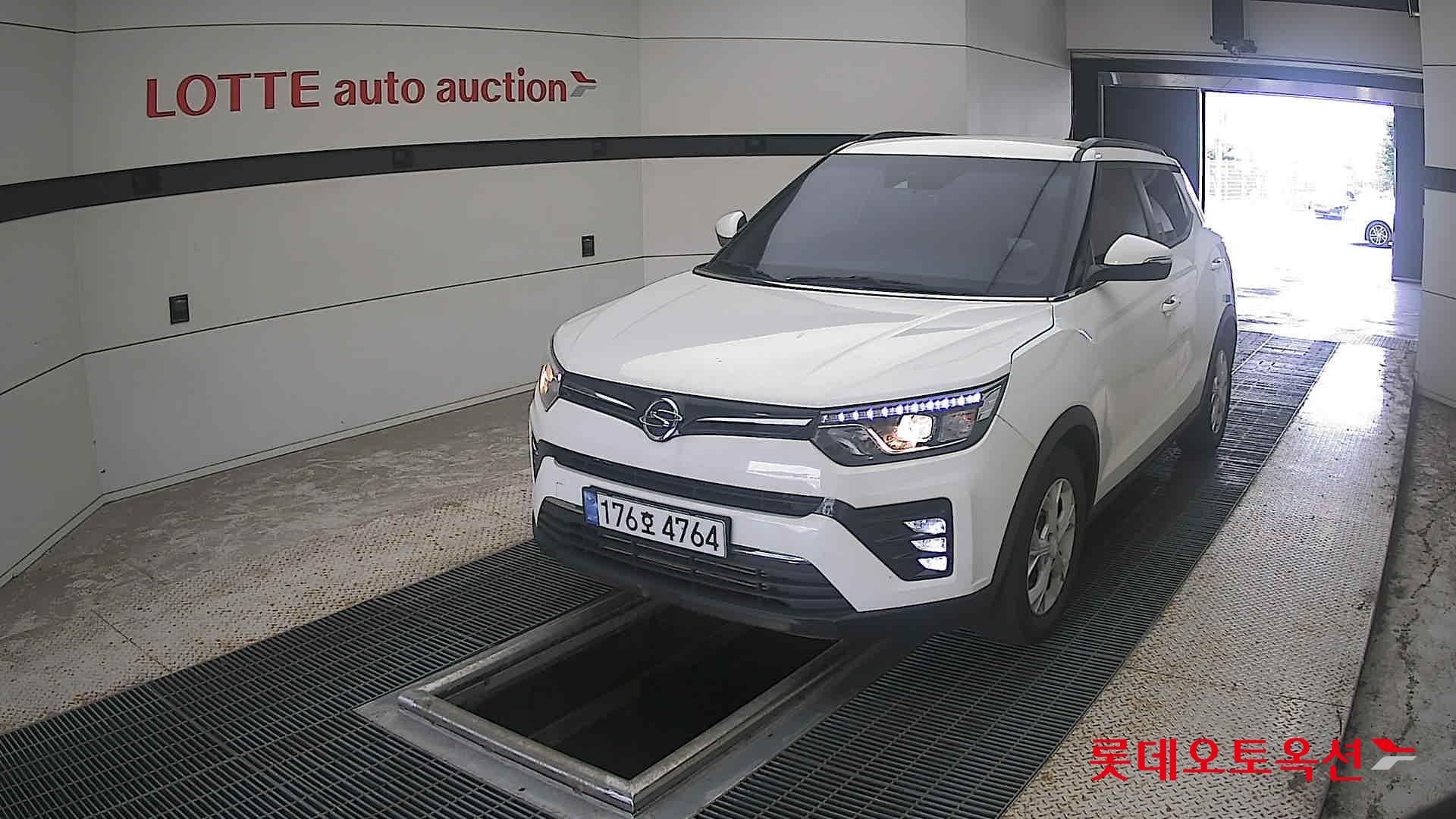 سانج يونج Tivoli 2022 — صورة 2