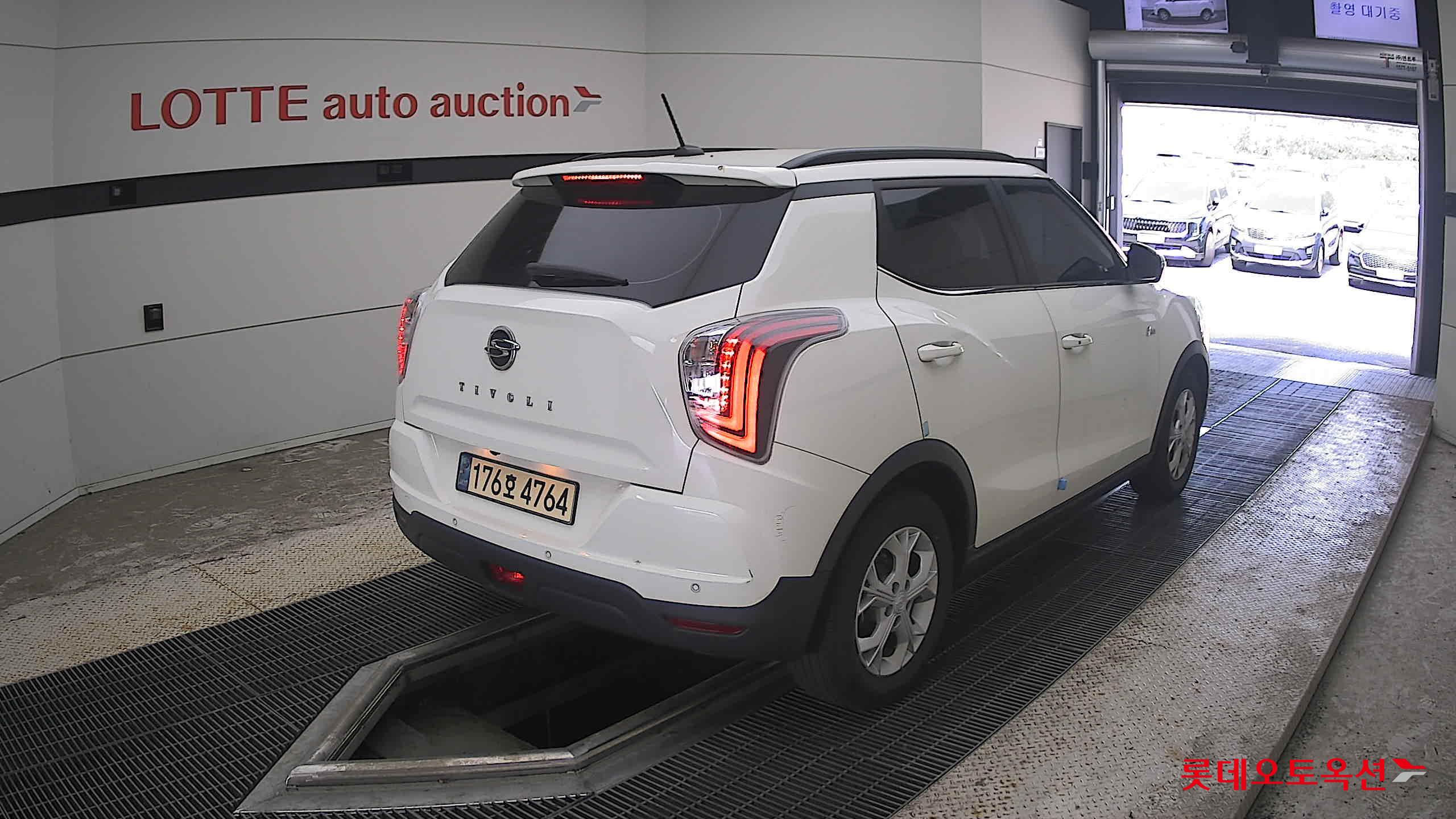 سانج يونج Tivoli 2022 — صورة 12