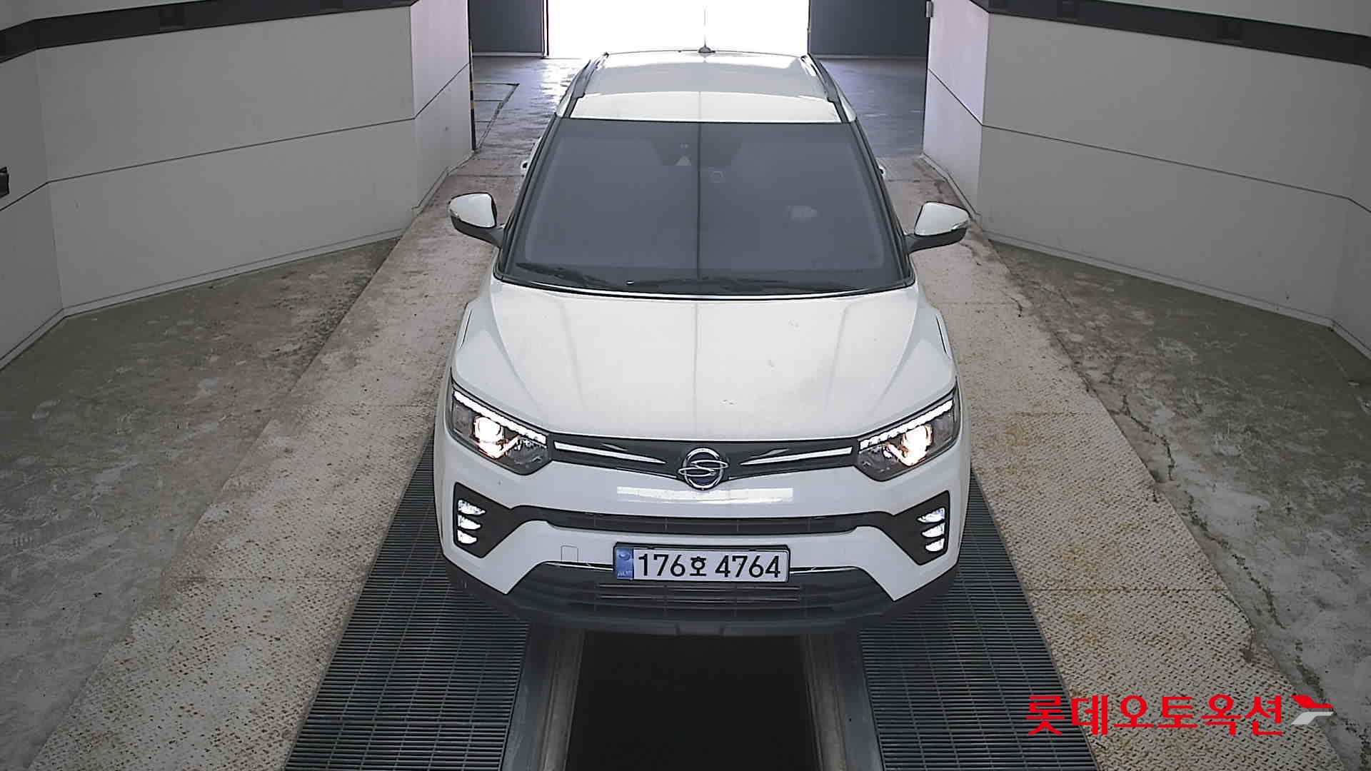 سانج يونج Tivoli 2022 — صورة 1