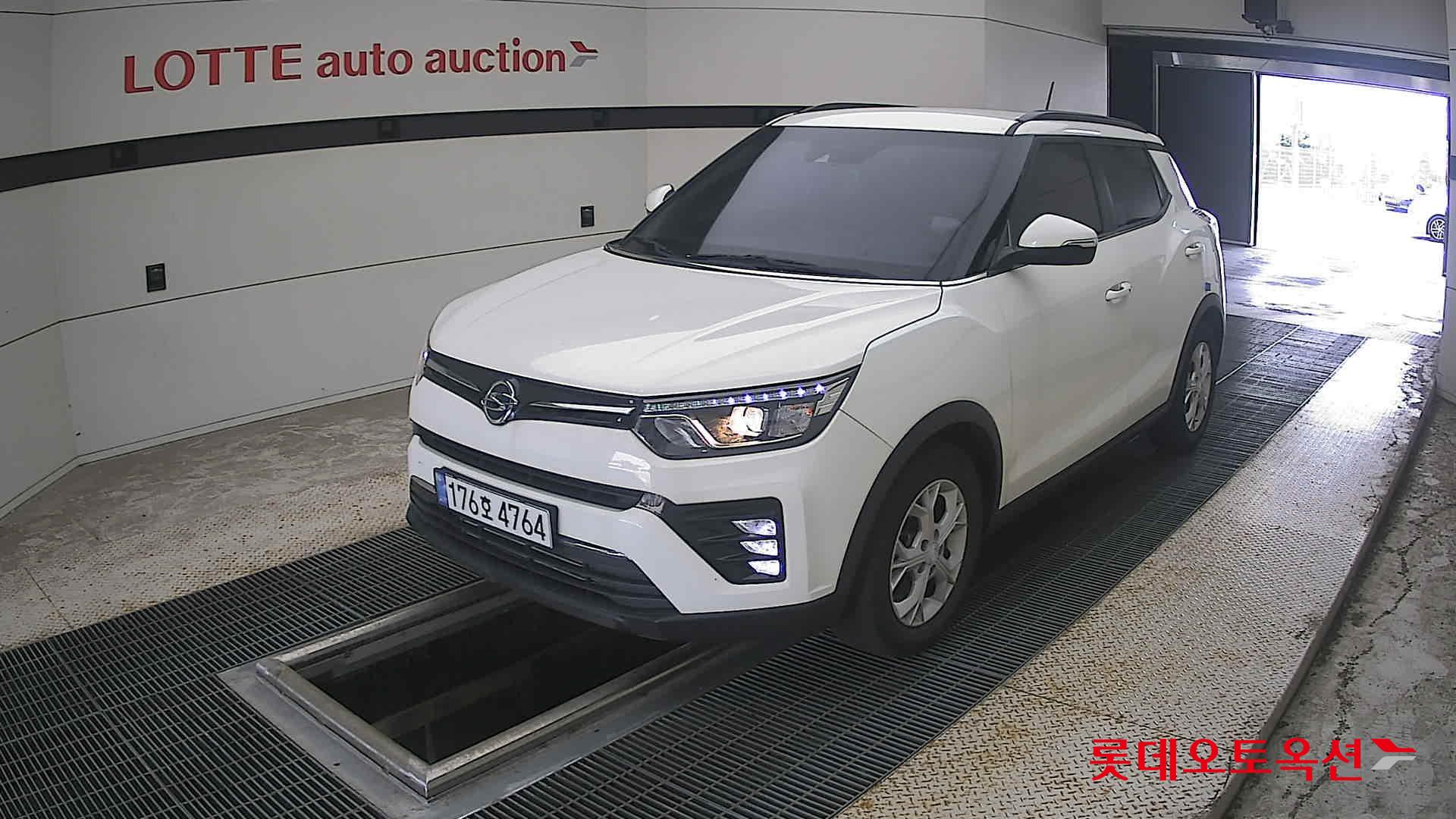 سانج يونج Tivoli 2022 — صورة 3