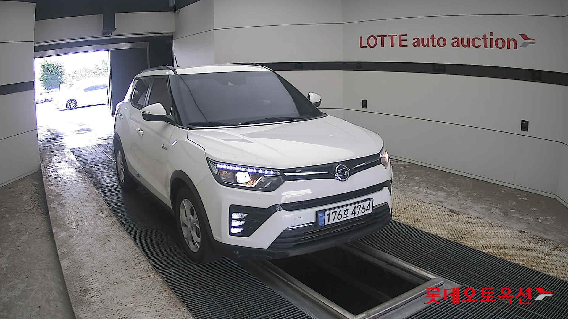 سانج يونج Tivoli 2022 — صورة 20
