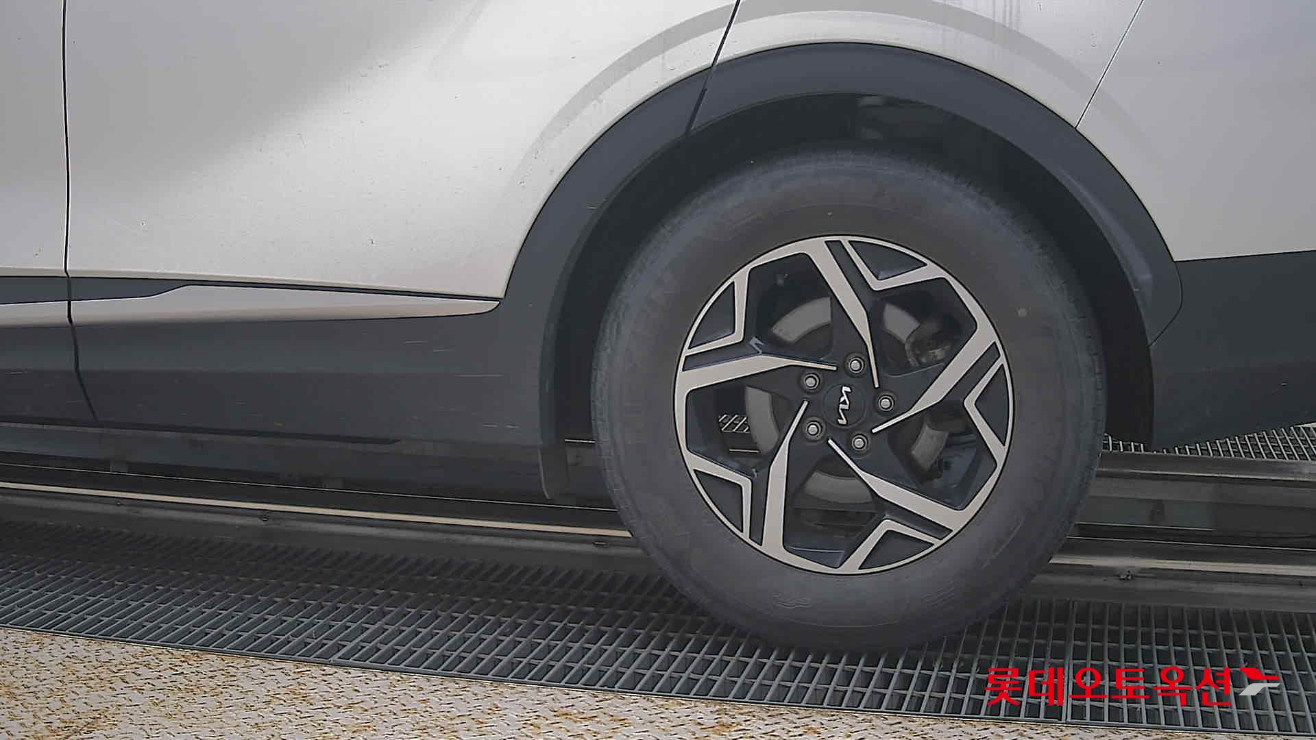 كيا سبورتاج 2023