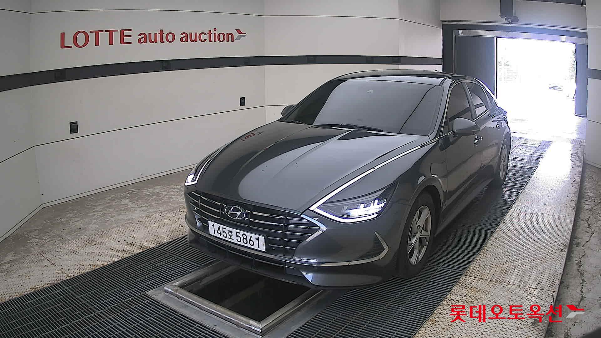 2020 - hyundai sonata