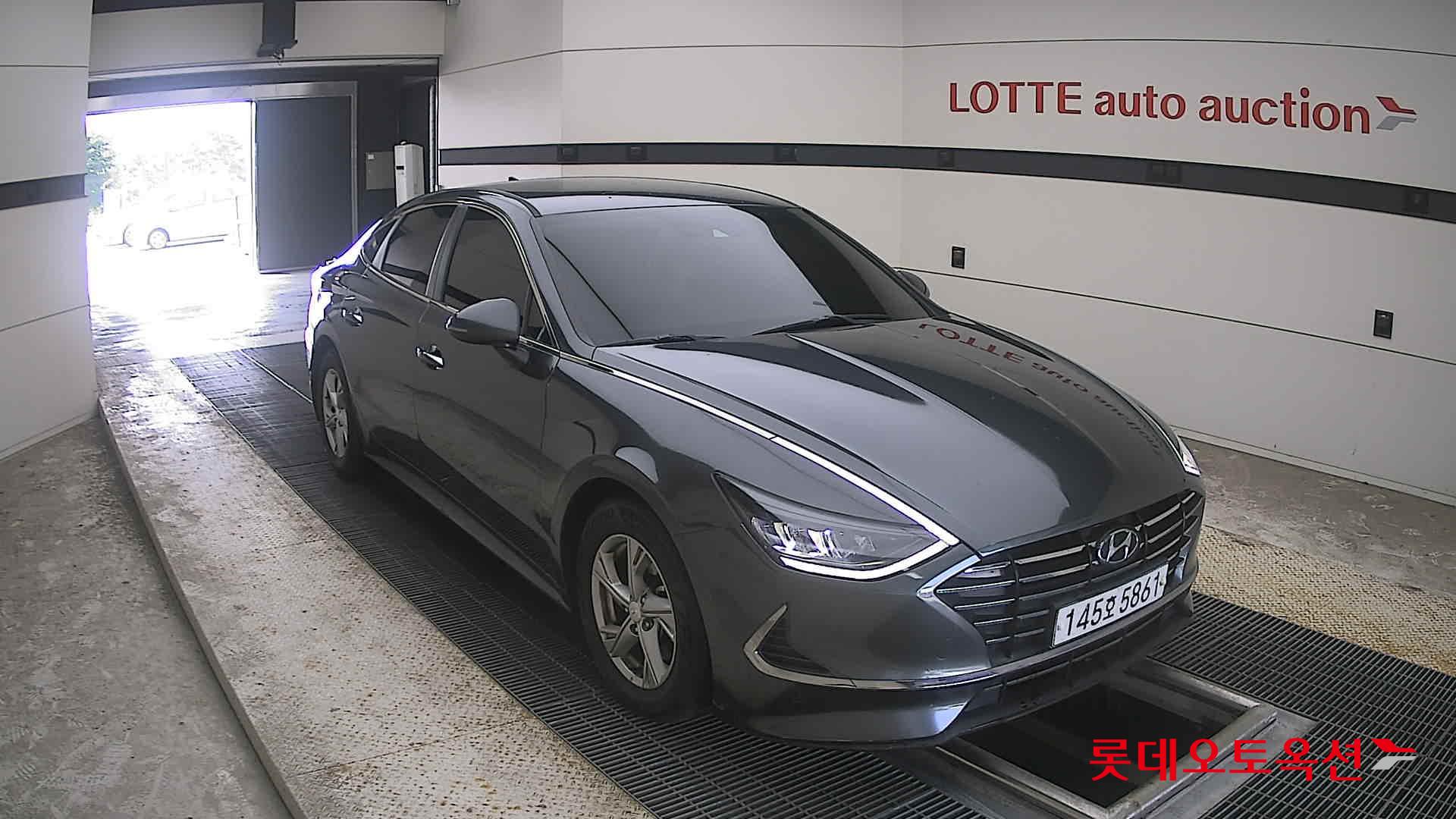 2020 - hyundai sonata