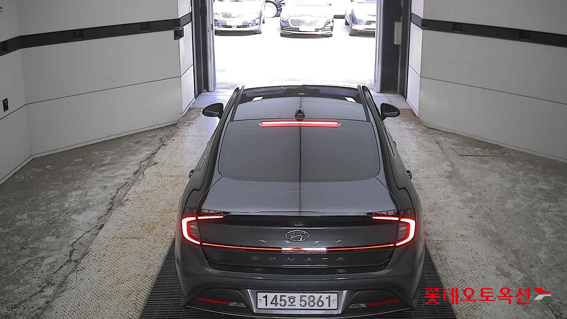 2020 - hyundai sonata