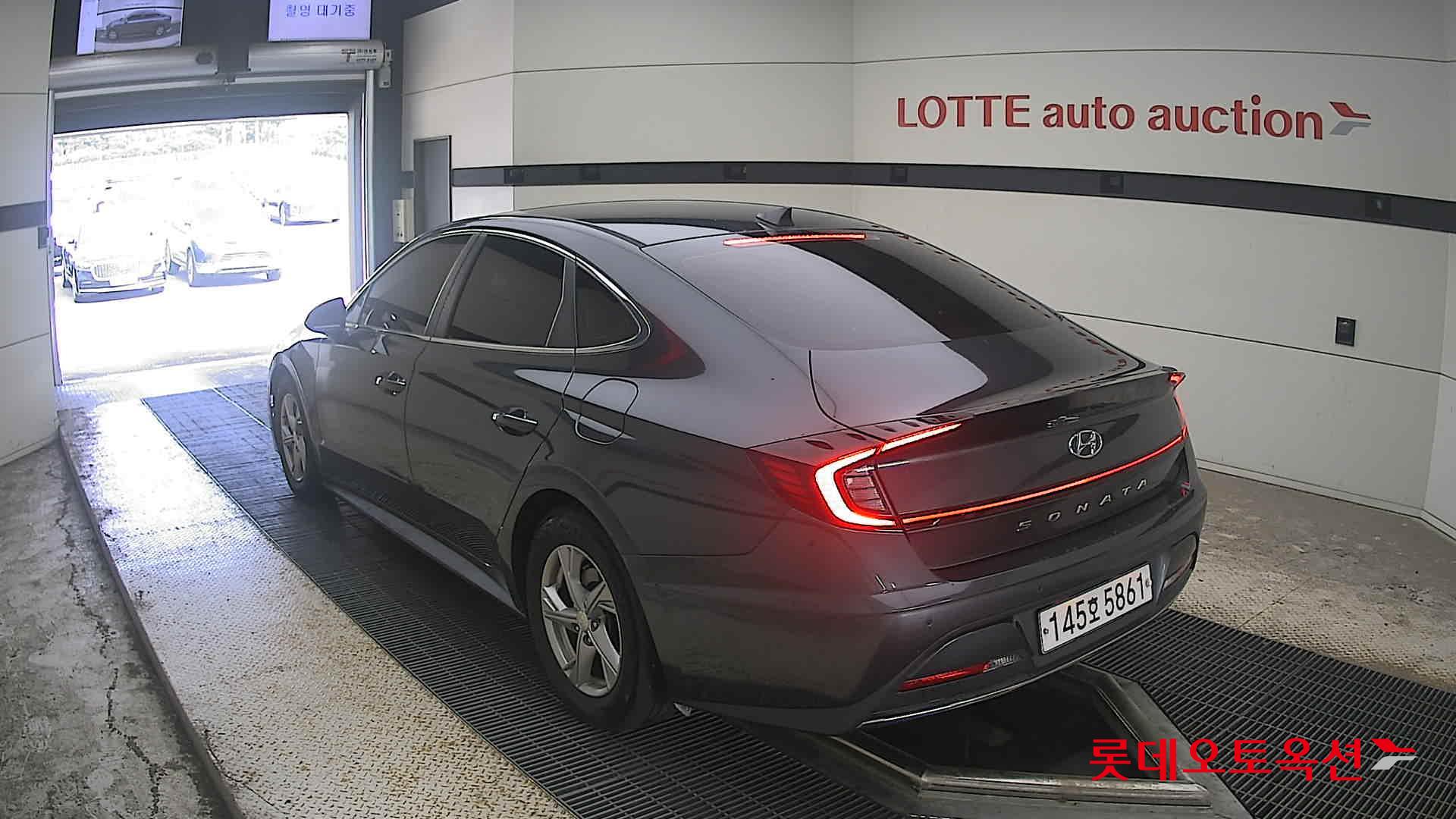 2020 - hyundai sonata