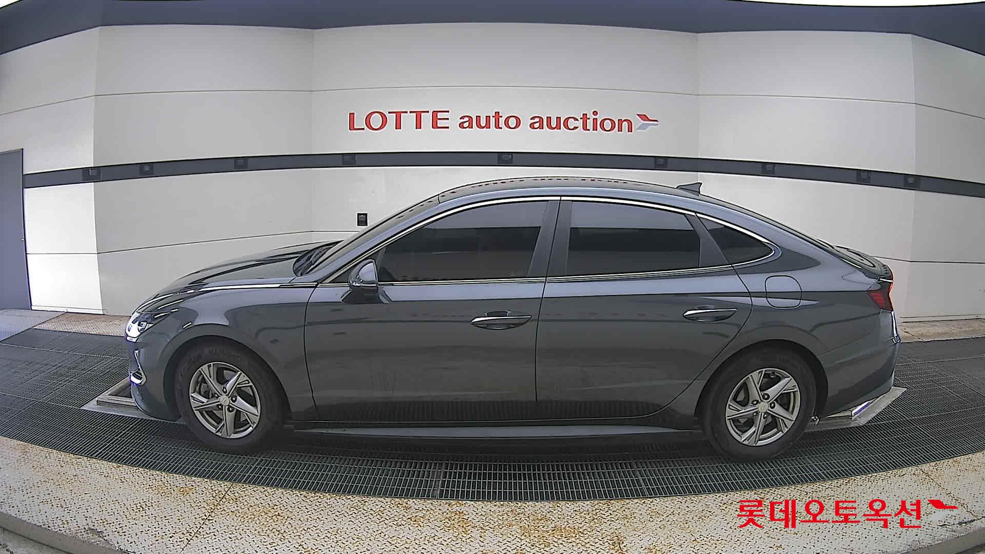 2020 - hyundai sonata
