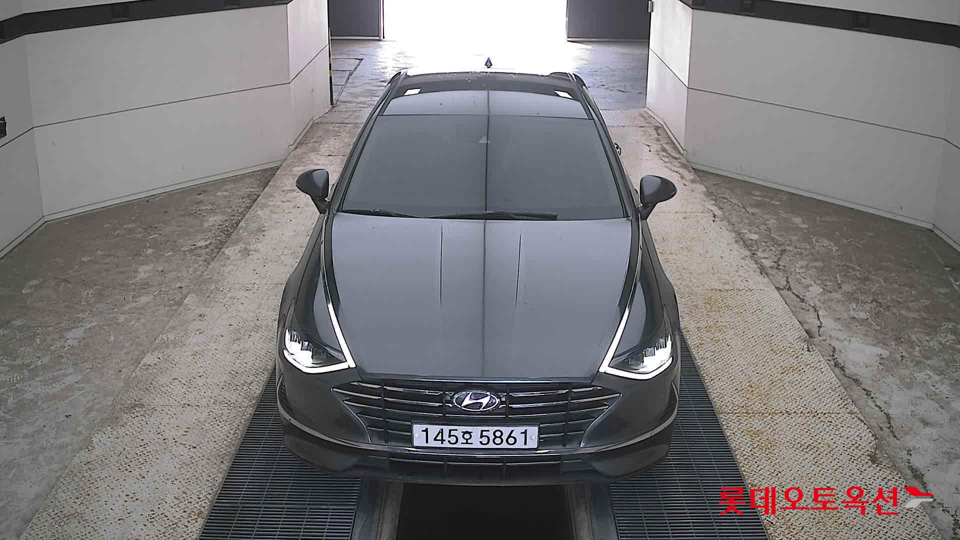 SONATA DN8 (G) 프리미엄