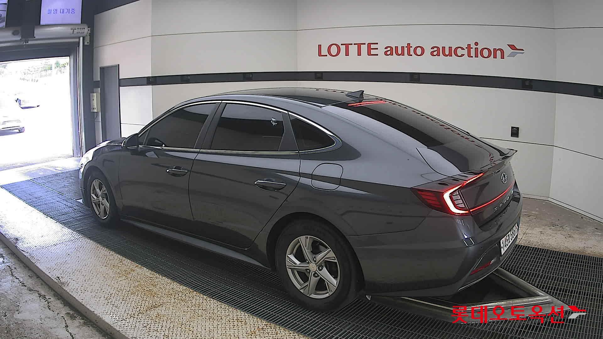 2020 - hyundai sonata