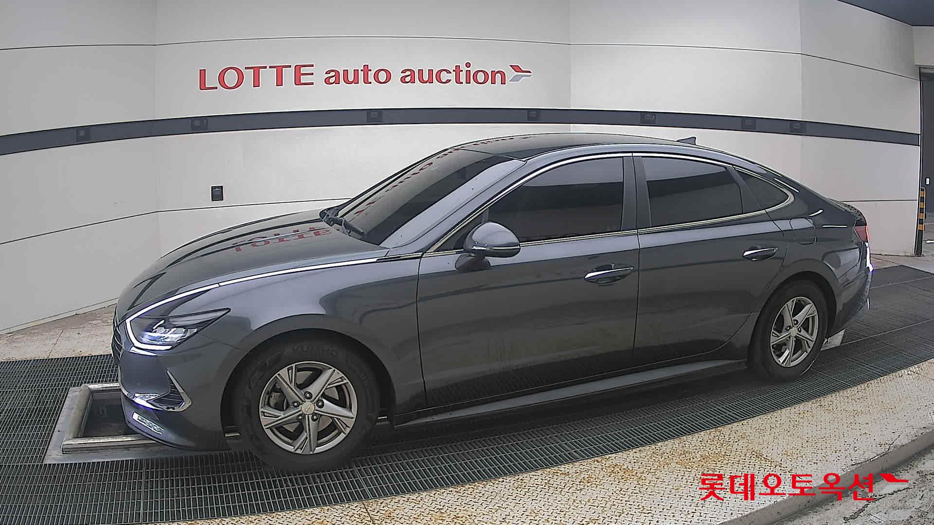 2020 - hyundai sonata