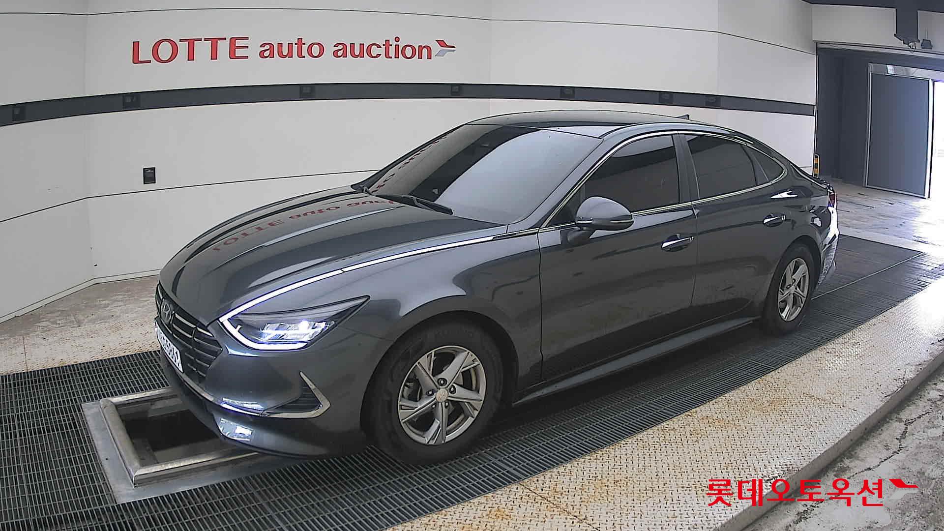 2020 - hyundai sonata