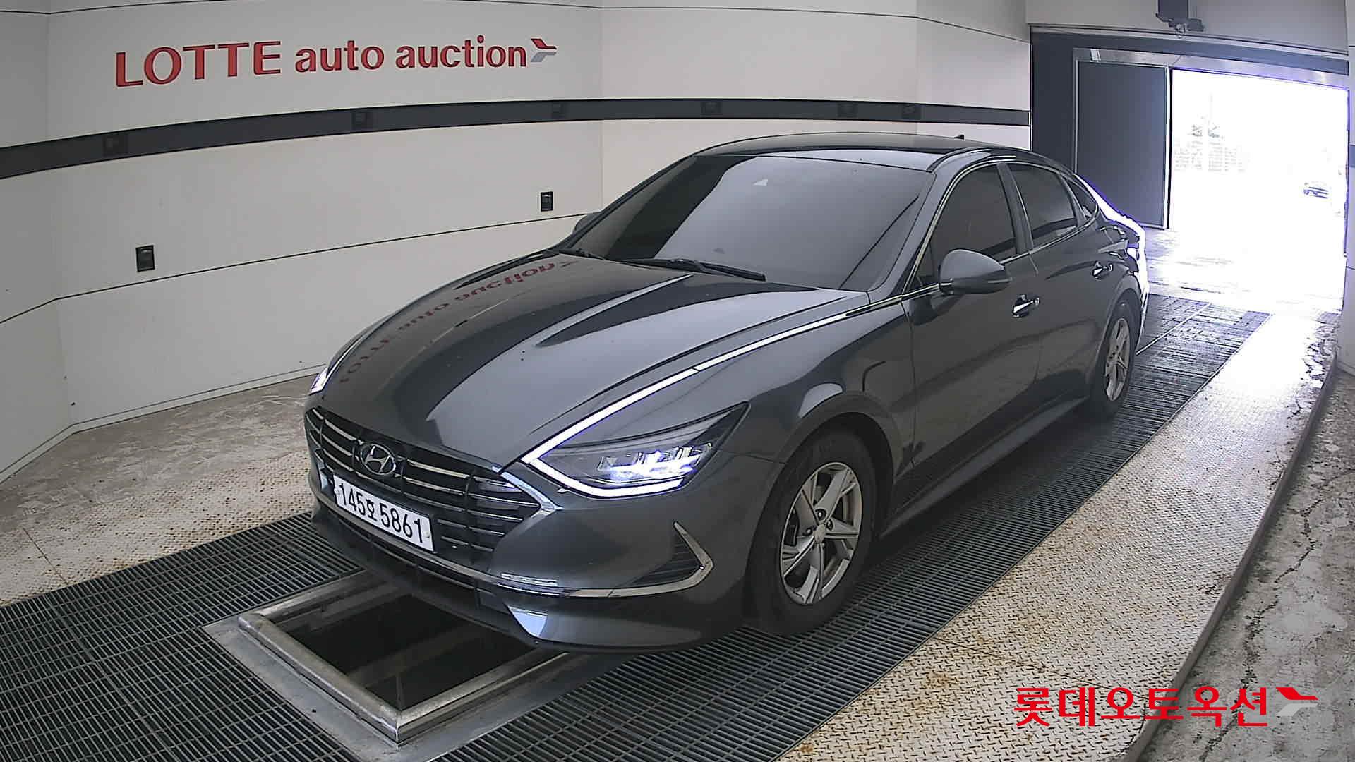 2020 - hyundai sonata