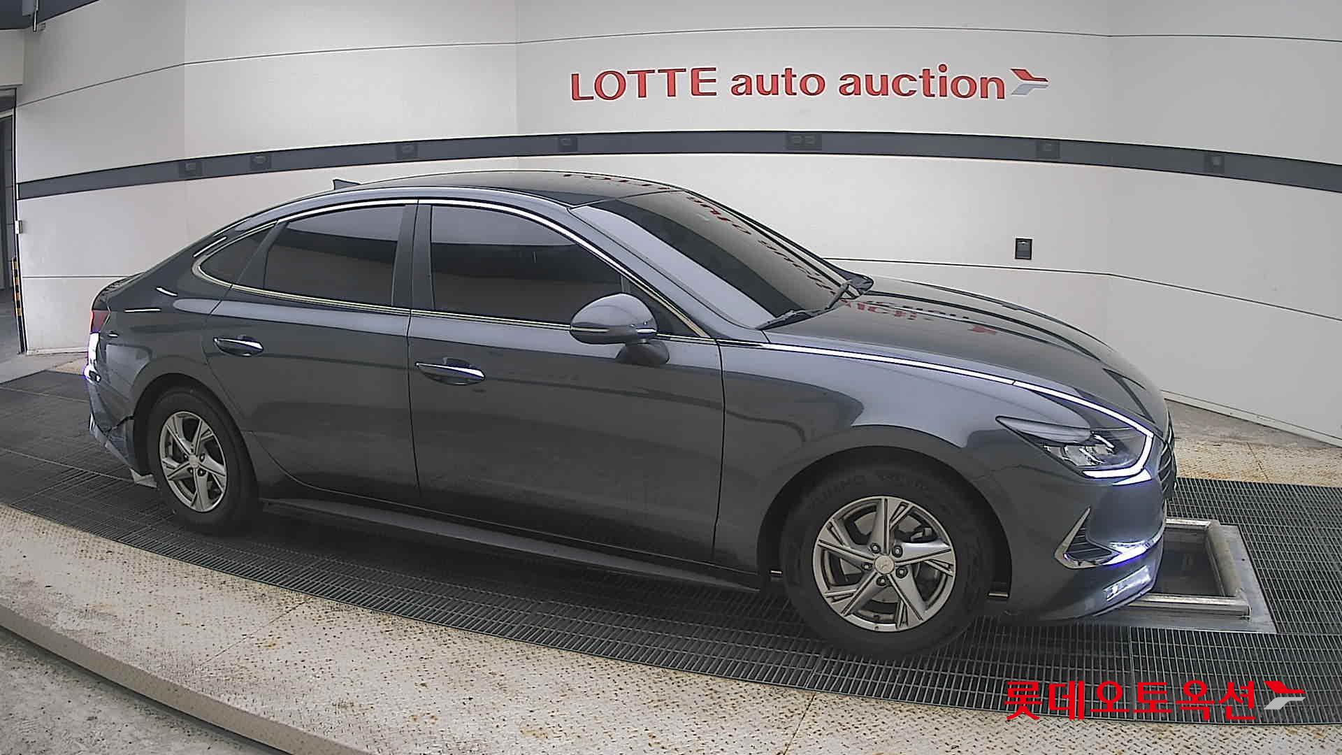 2020 - hyundai sonata