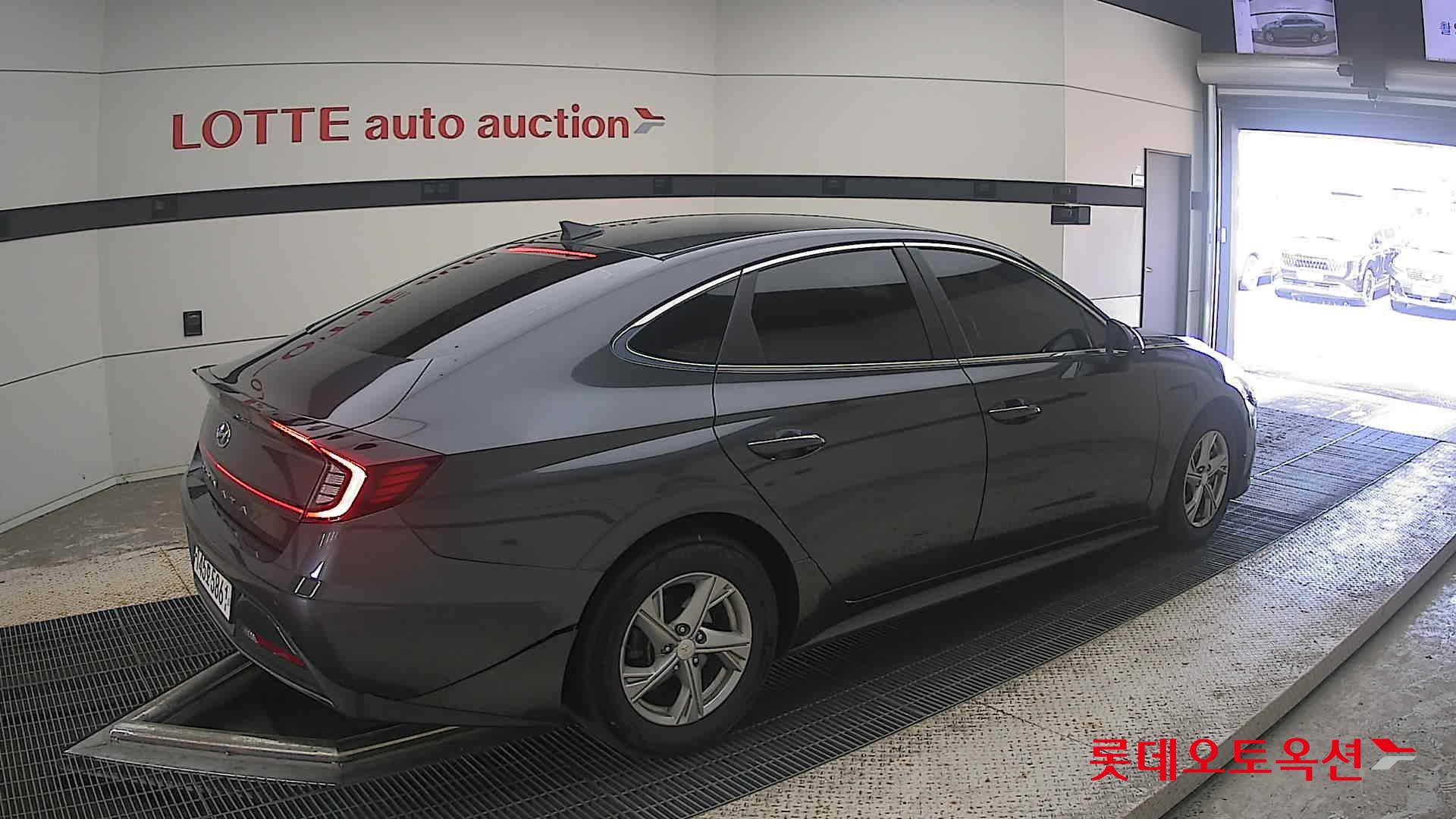 2020 - hyundai sonata