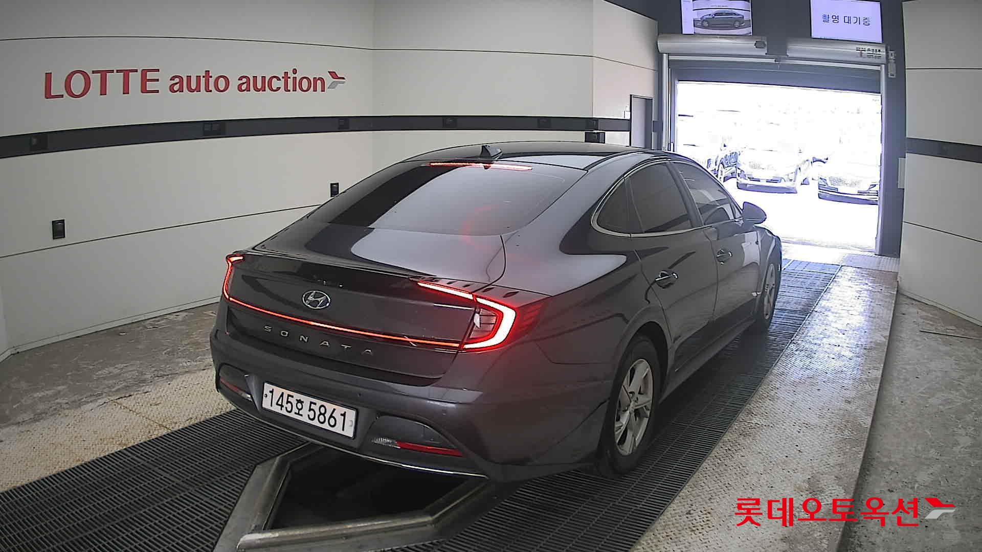 2020 - hyundai sonata