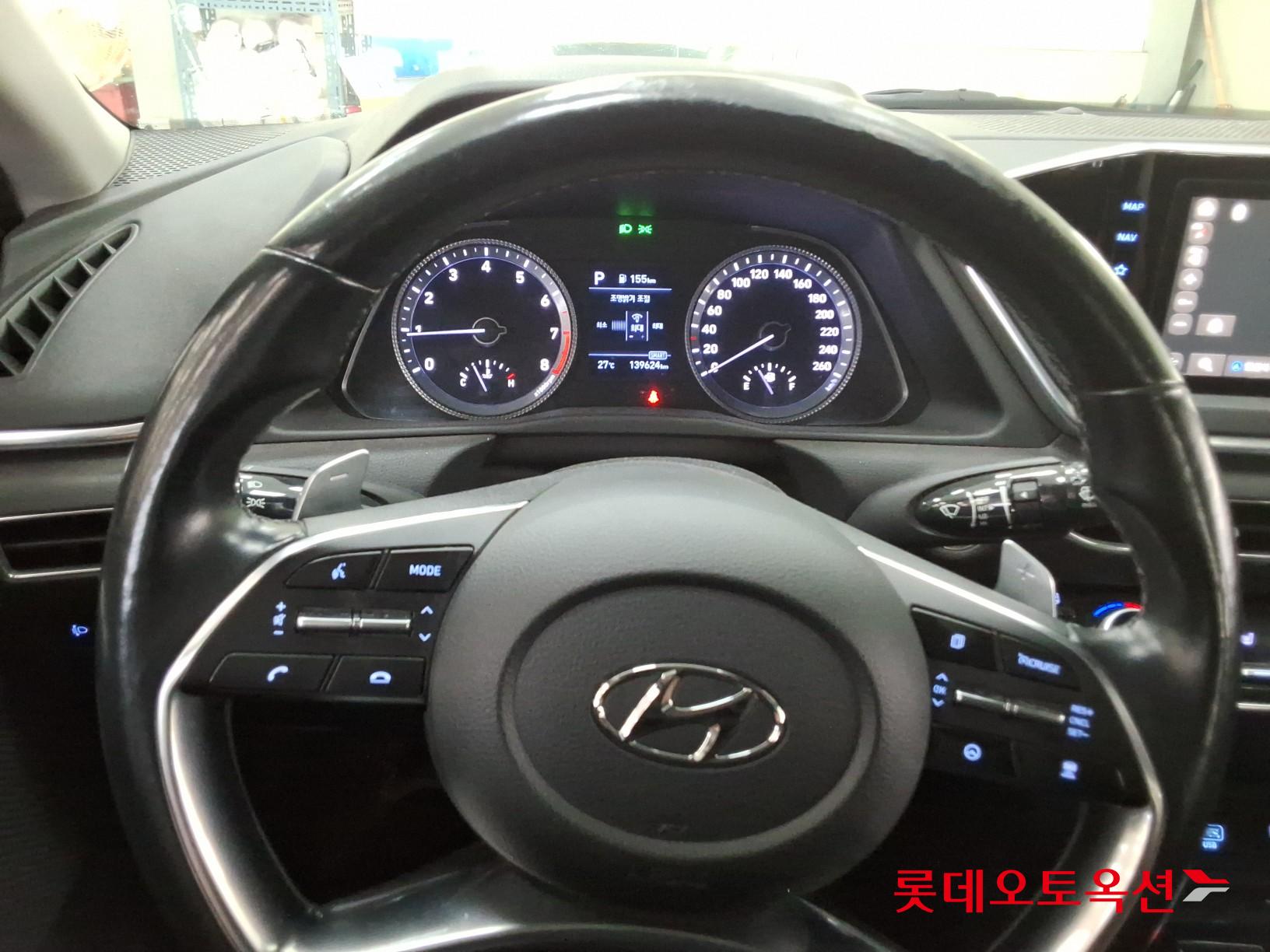 2020 - hyundai sonata