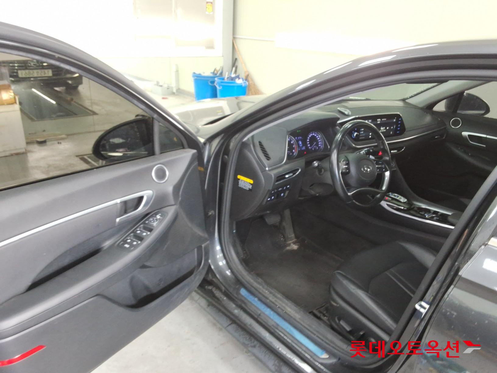 2020 - hyundai sonata