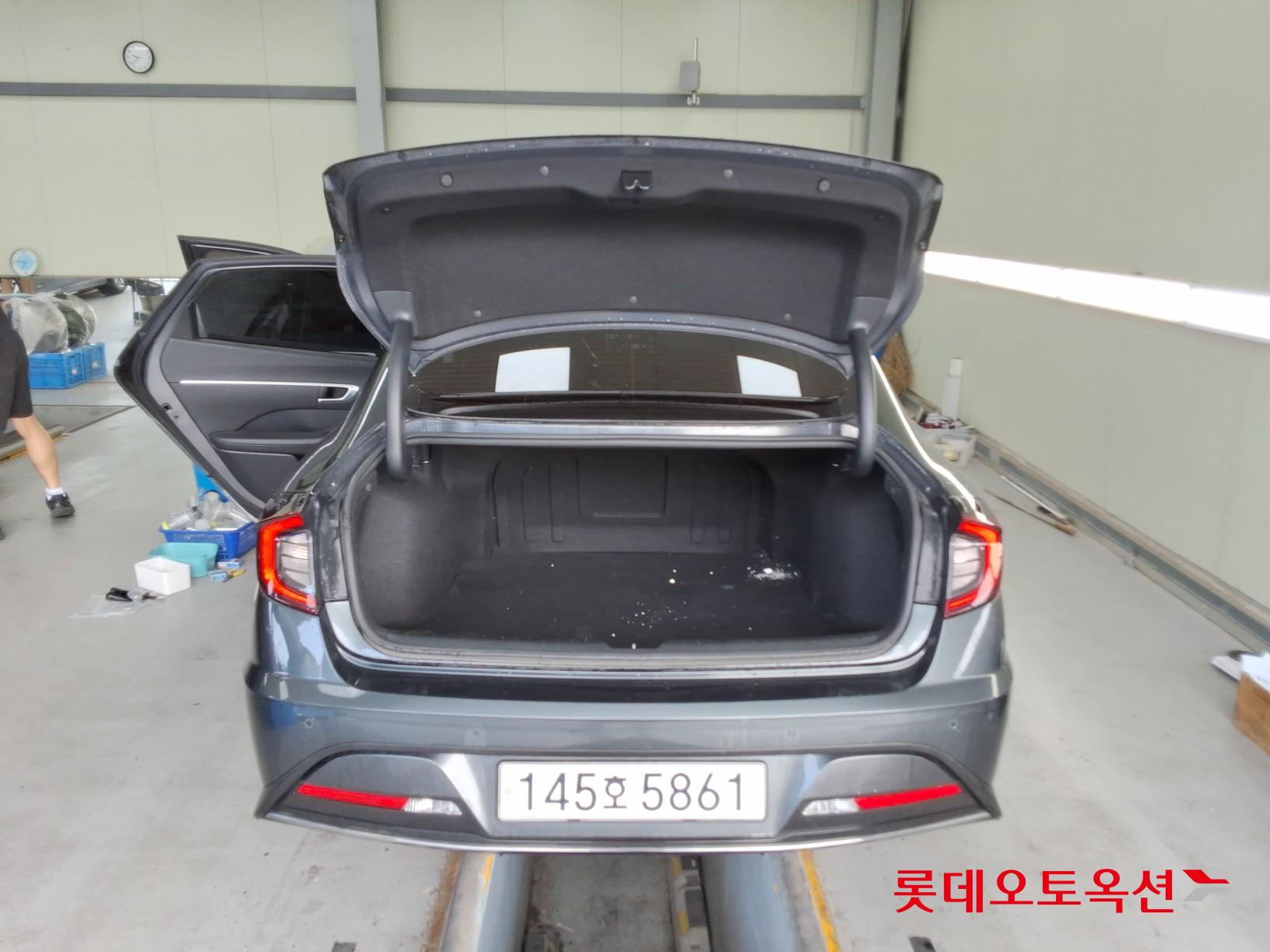 2020 - hyundai sonata