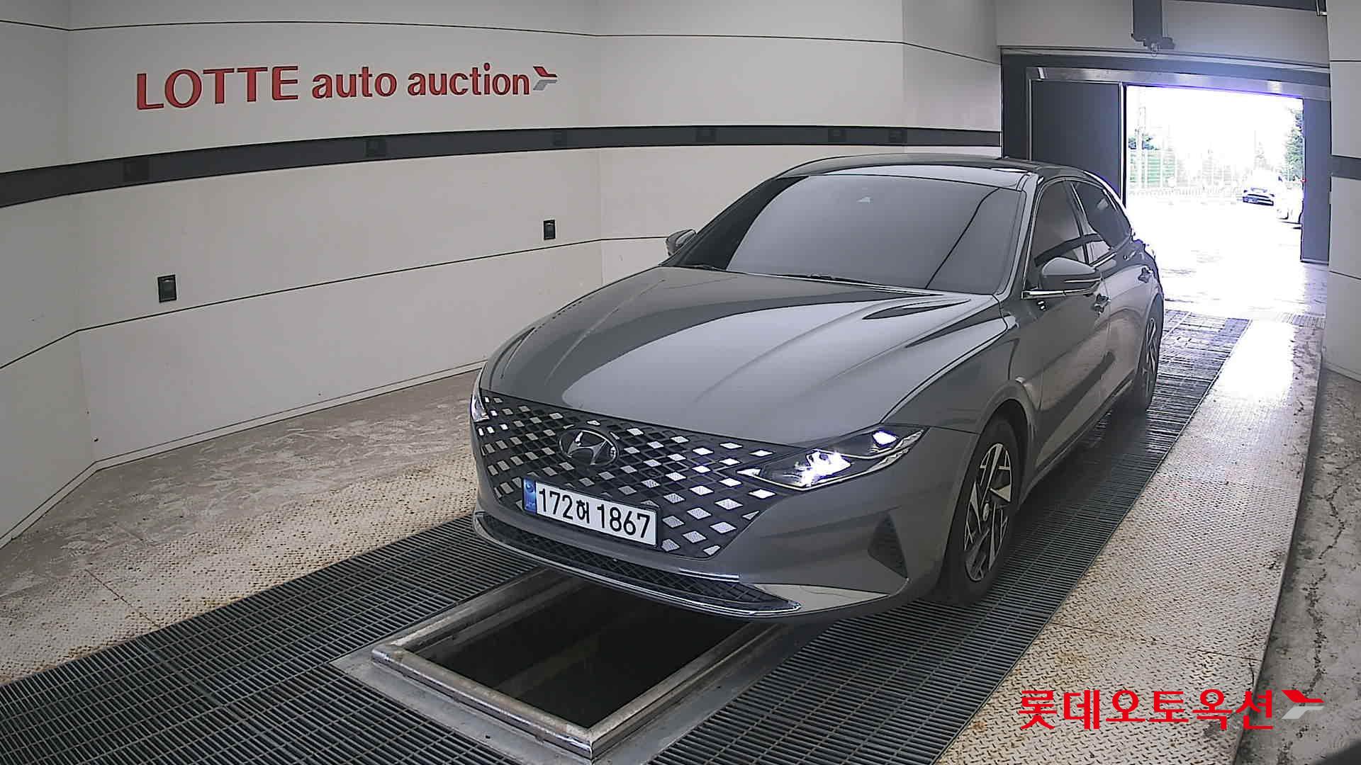 2023 - hyundai grandeur