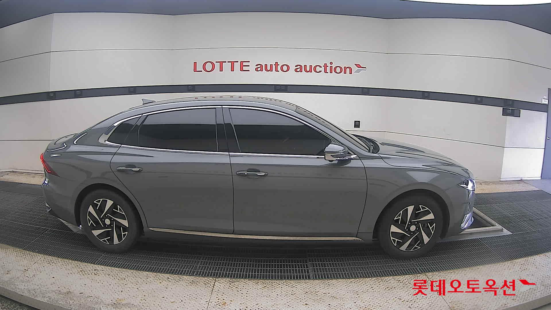 2023 - hyundai grandeur