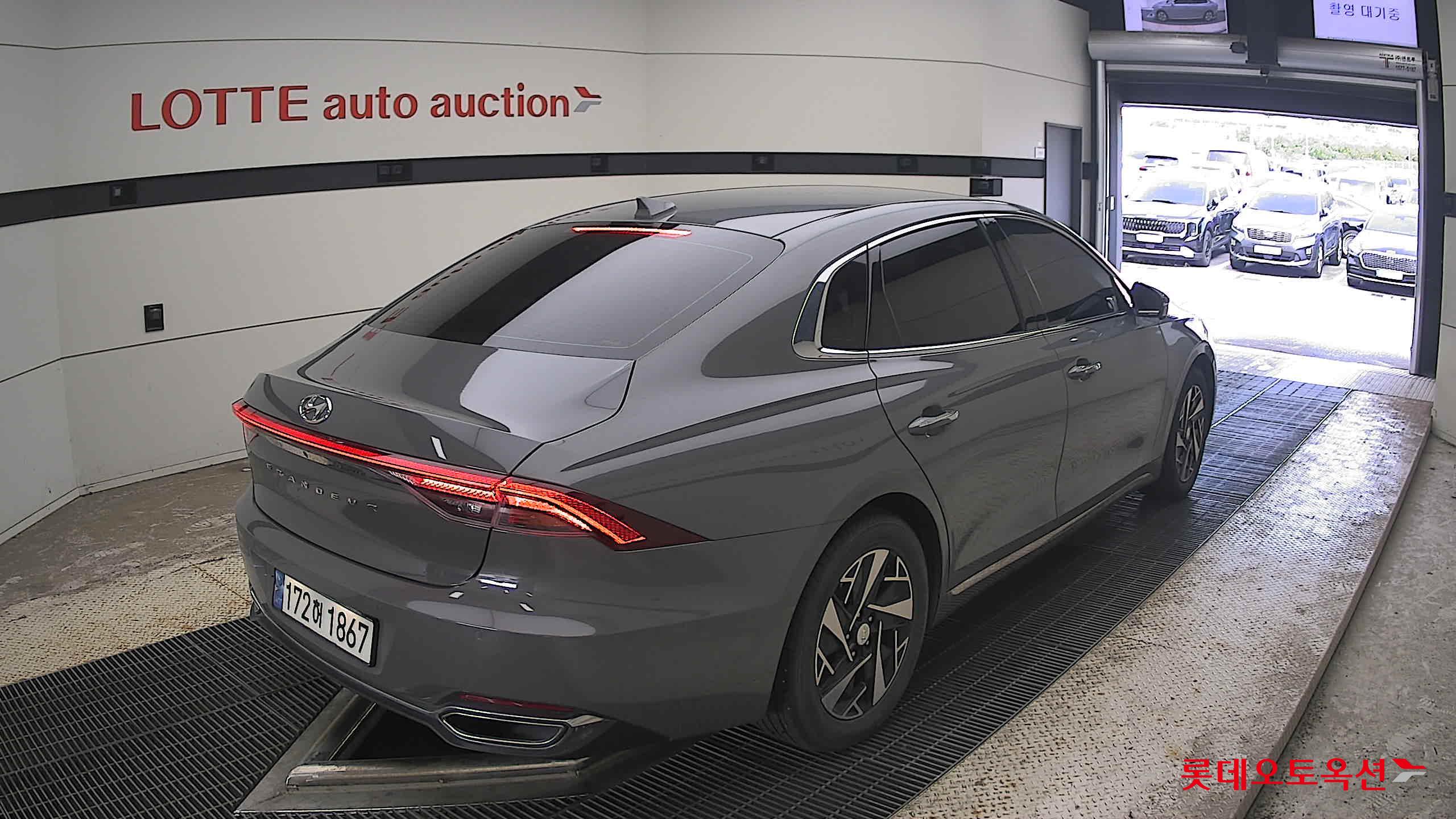2023 - hyundai grandeur