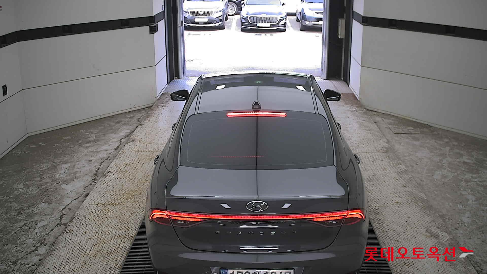 2023 - hyundai grandeur
