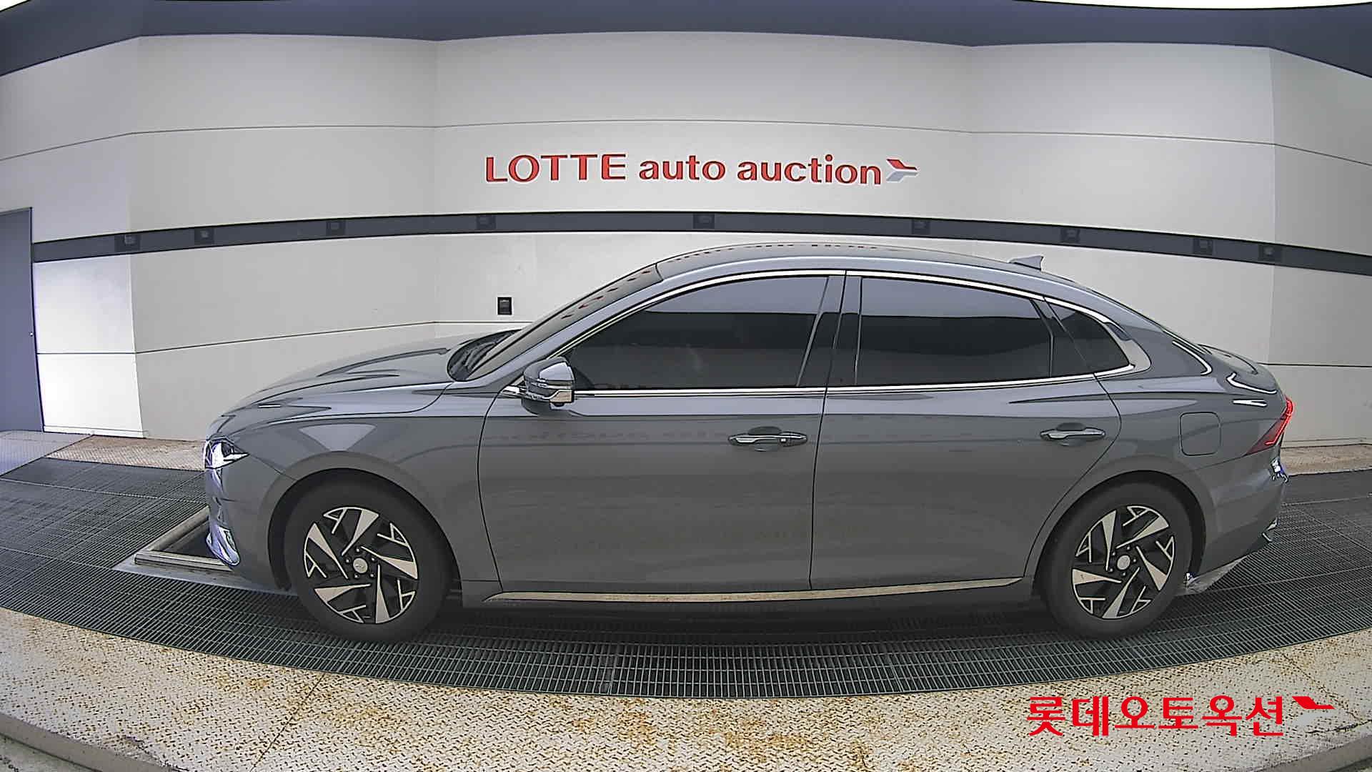 2023 - hyundai grandeur