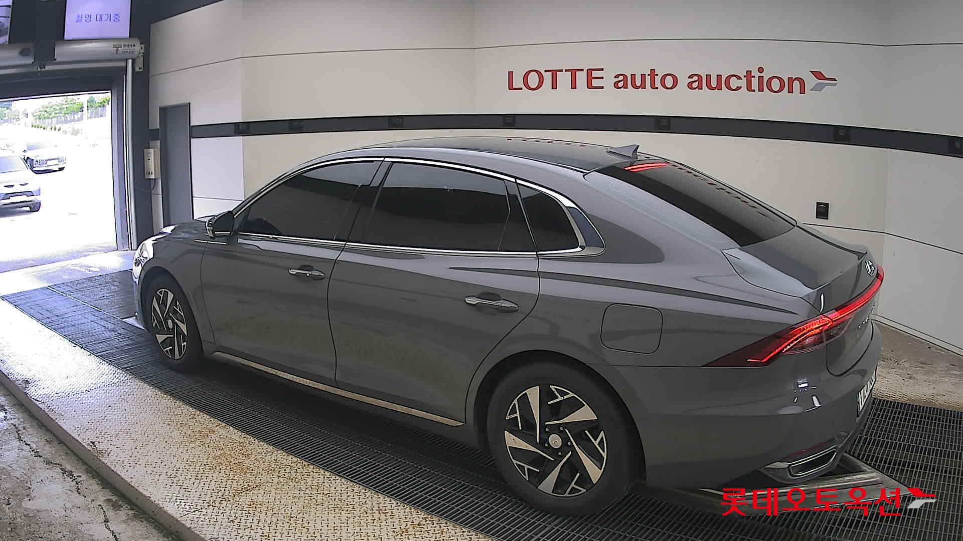 2023 - hyundai grandeur