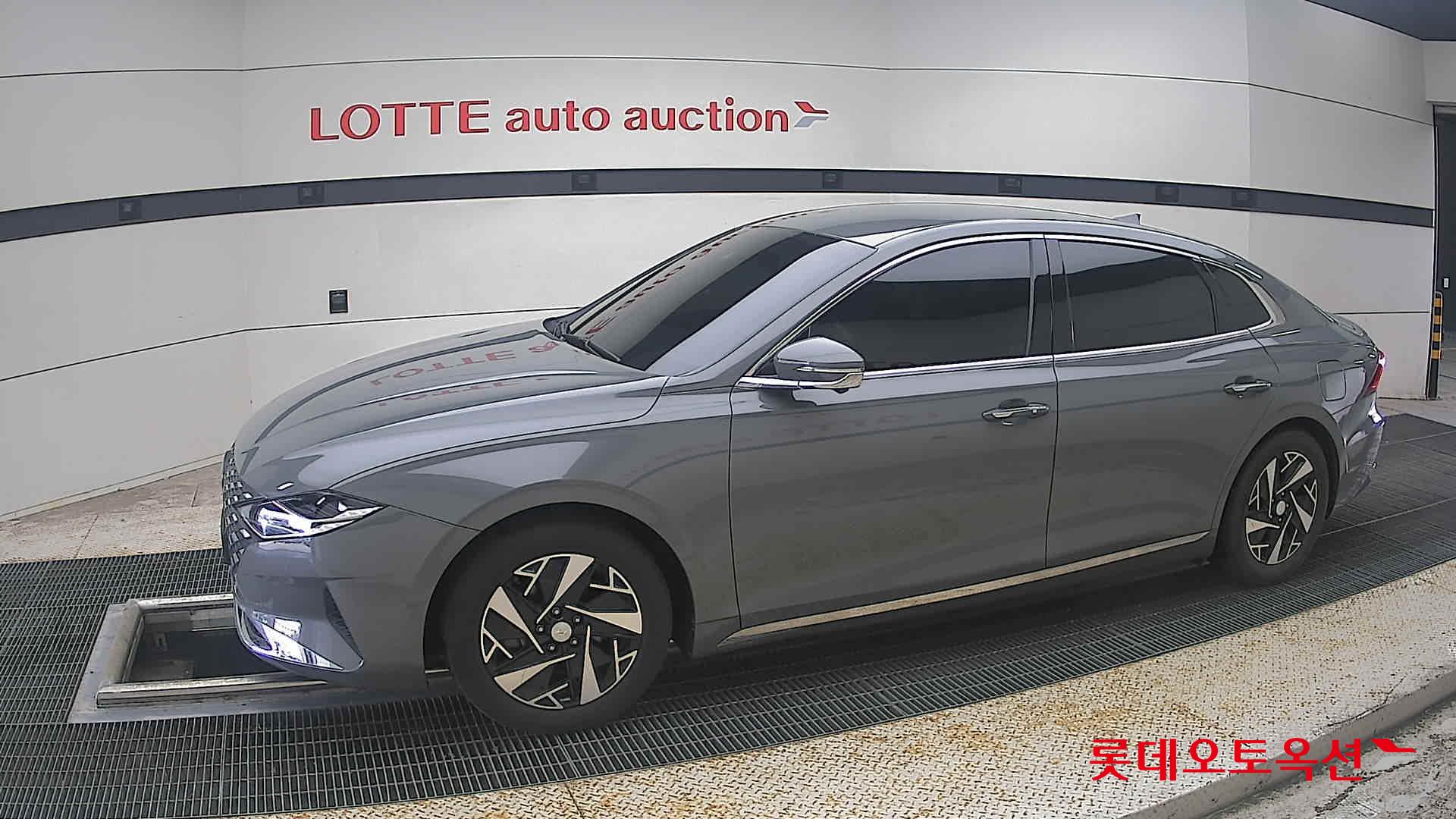 2023 - hyundai grandeur