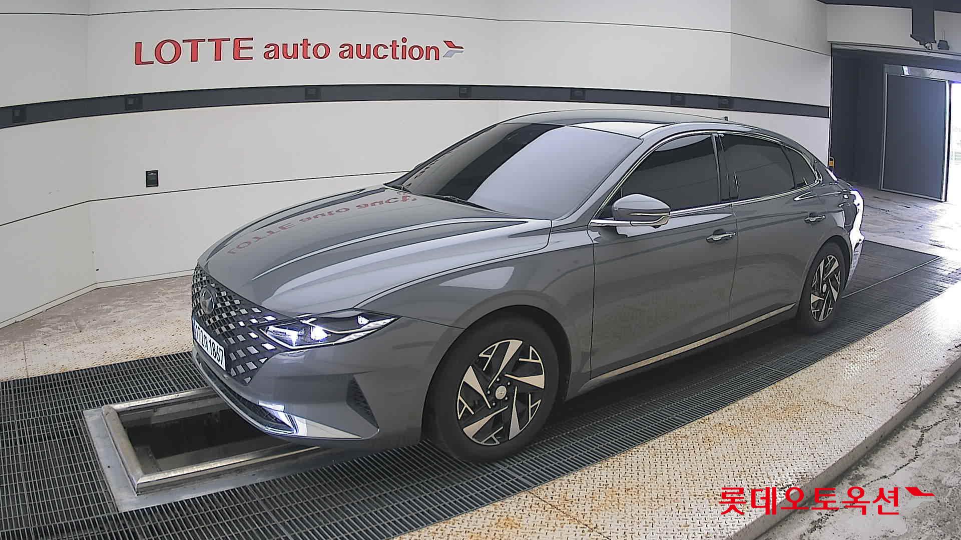 2023 - hyundai grandeur