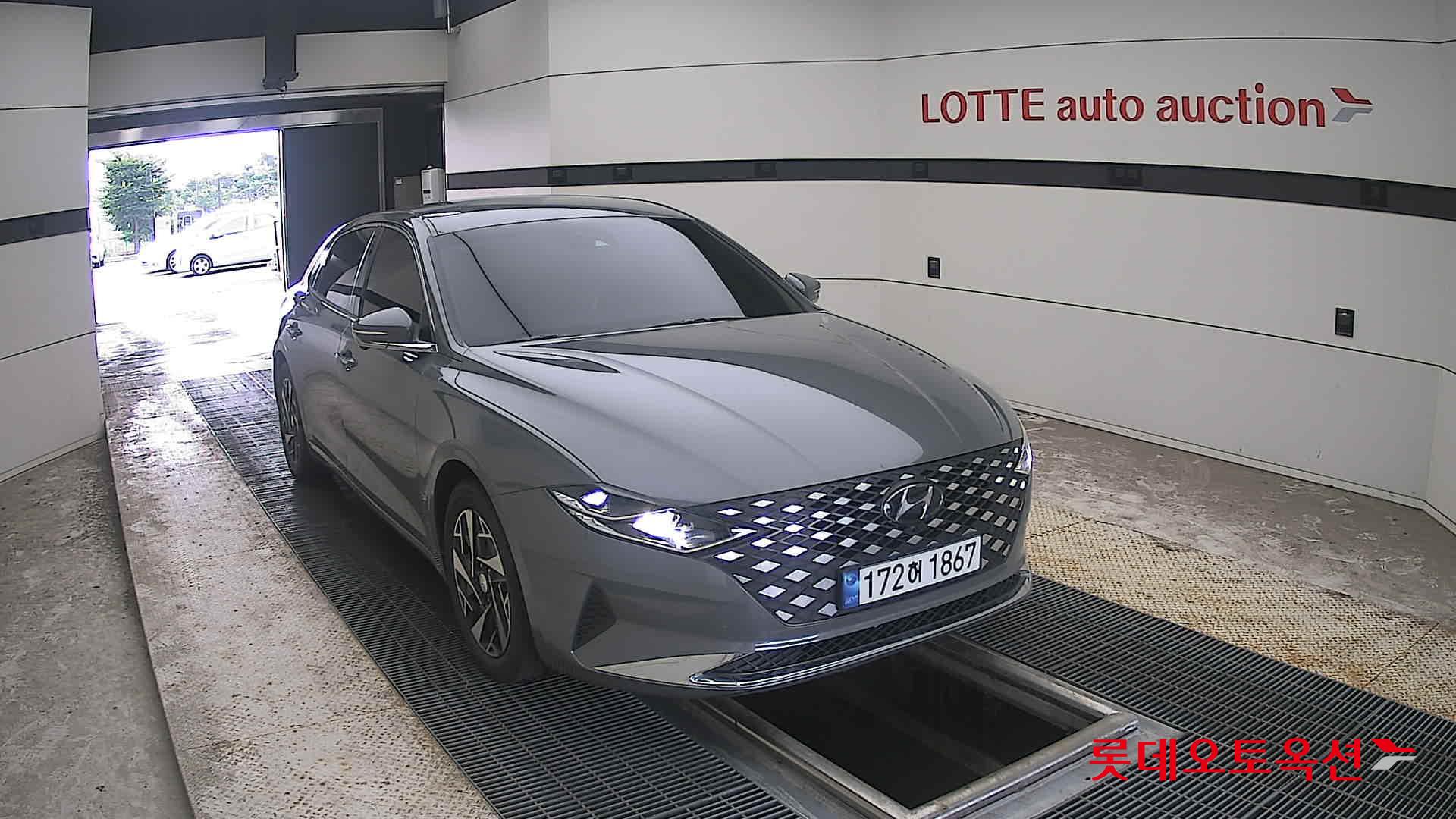 2023 - hyundai grandeur
