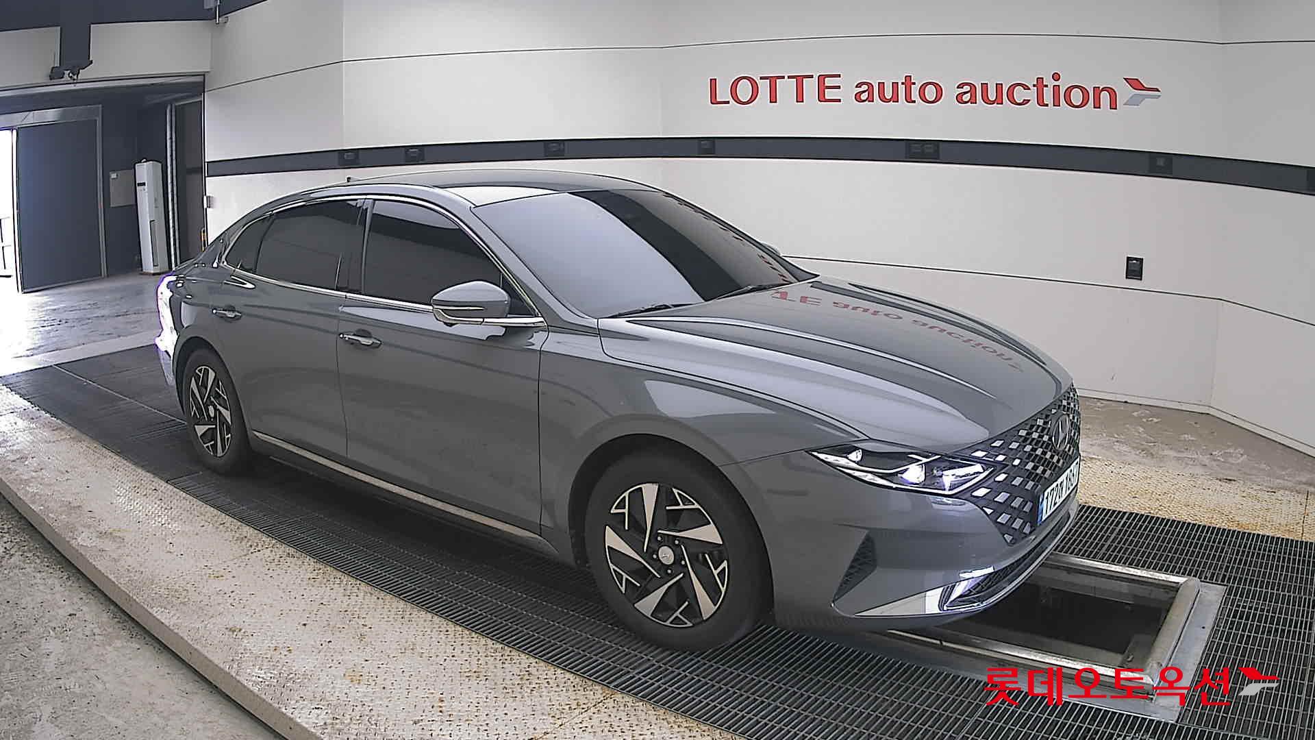 2023 - hyundai grandeur