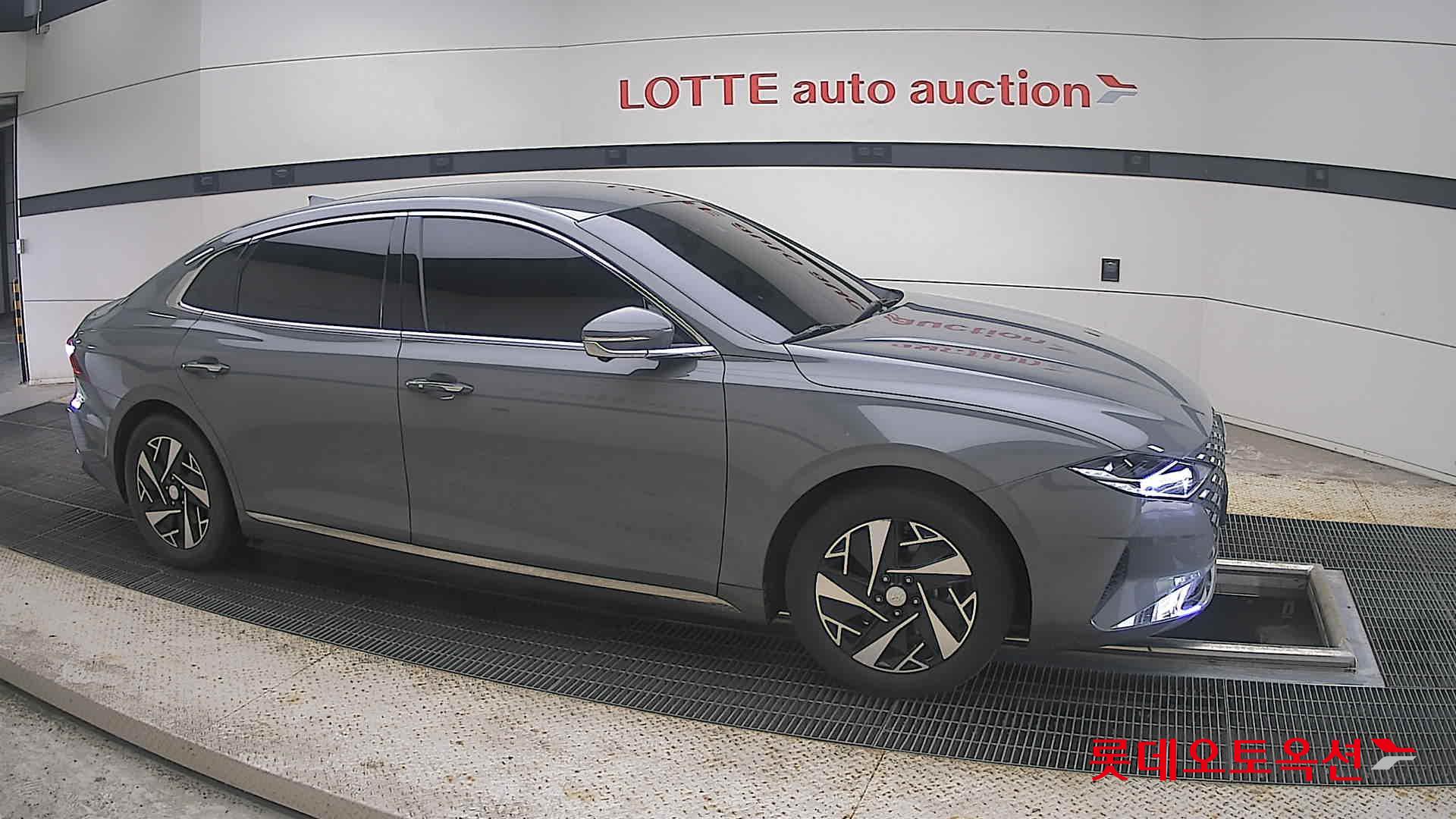 2023 - hyundai grandeur