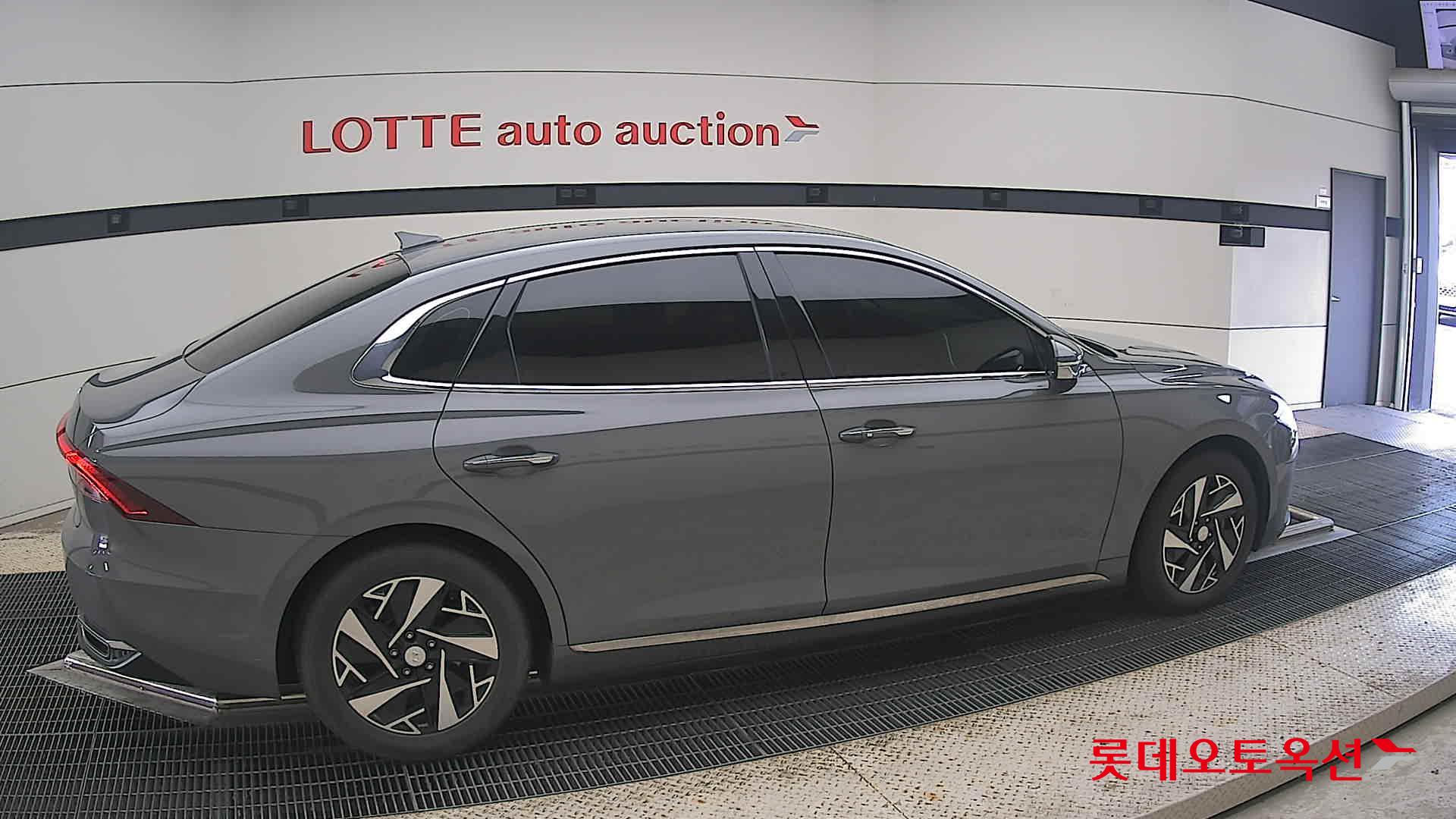 2023 - hyundai grandeur